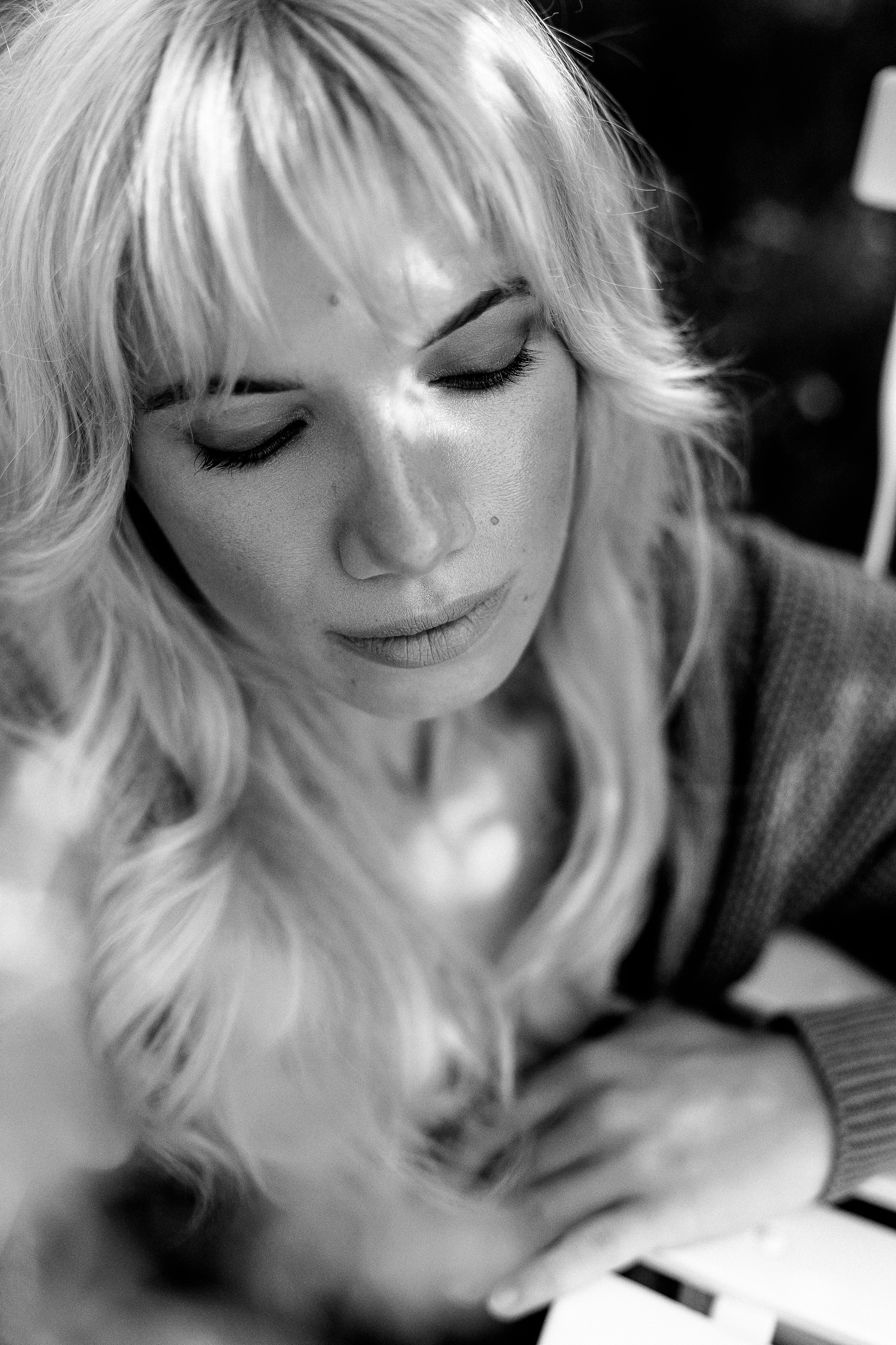 Аня. Главная