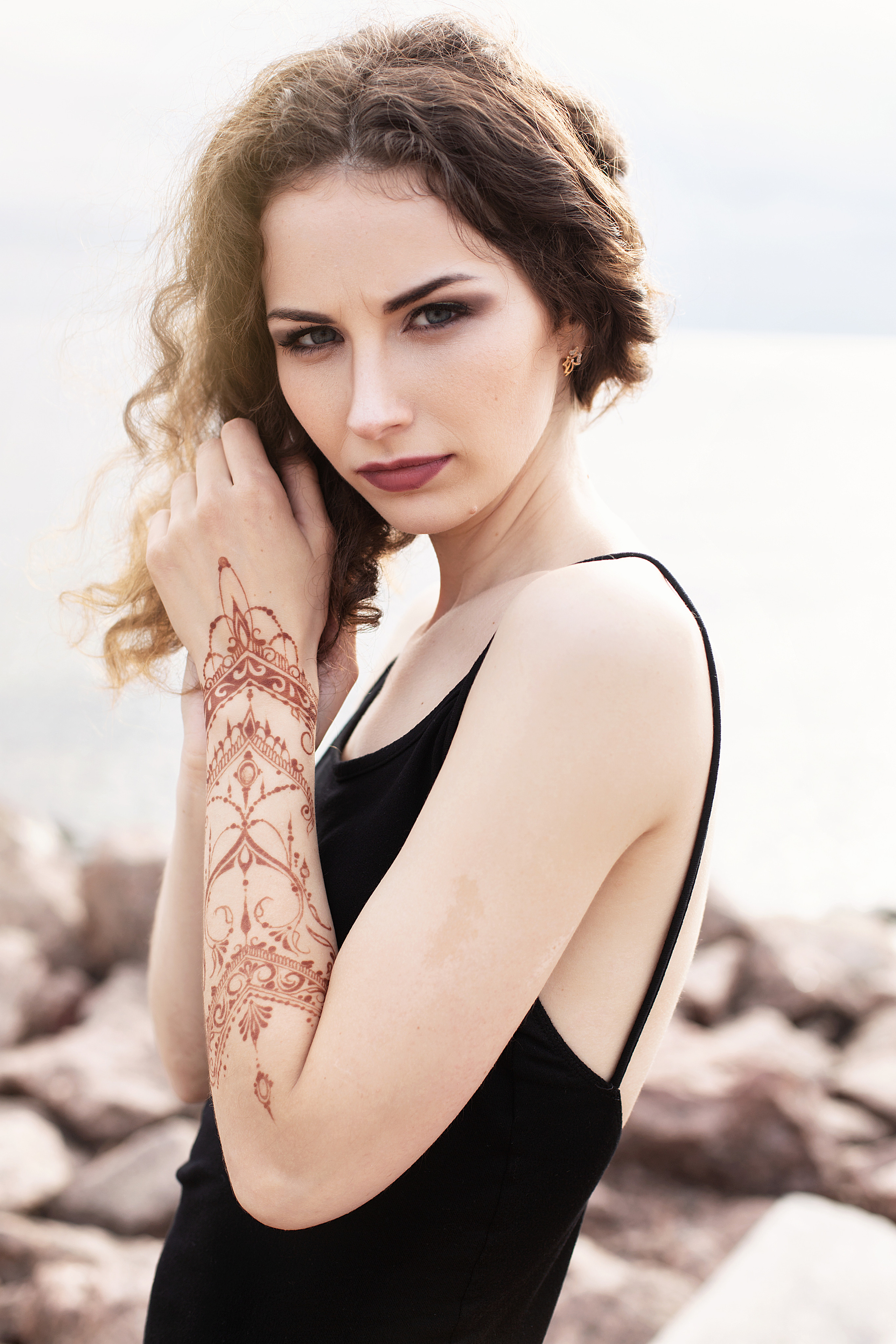 Полина. Главная