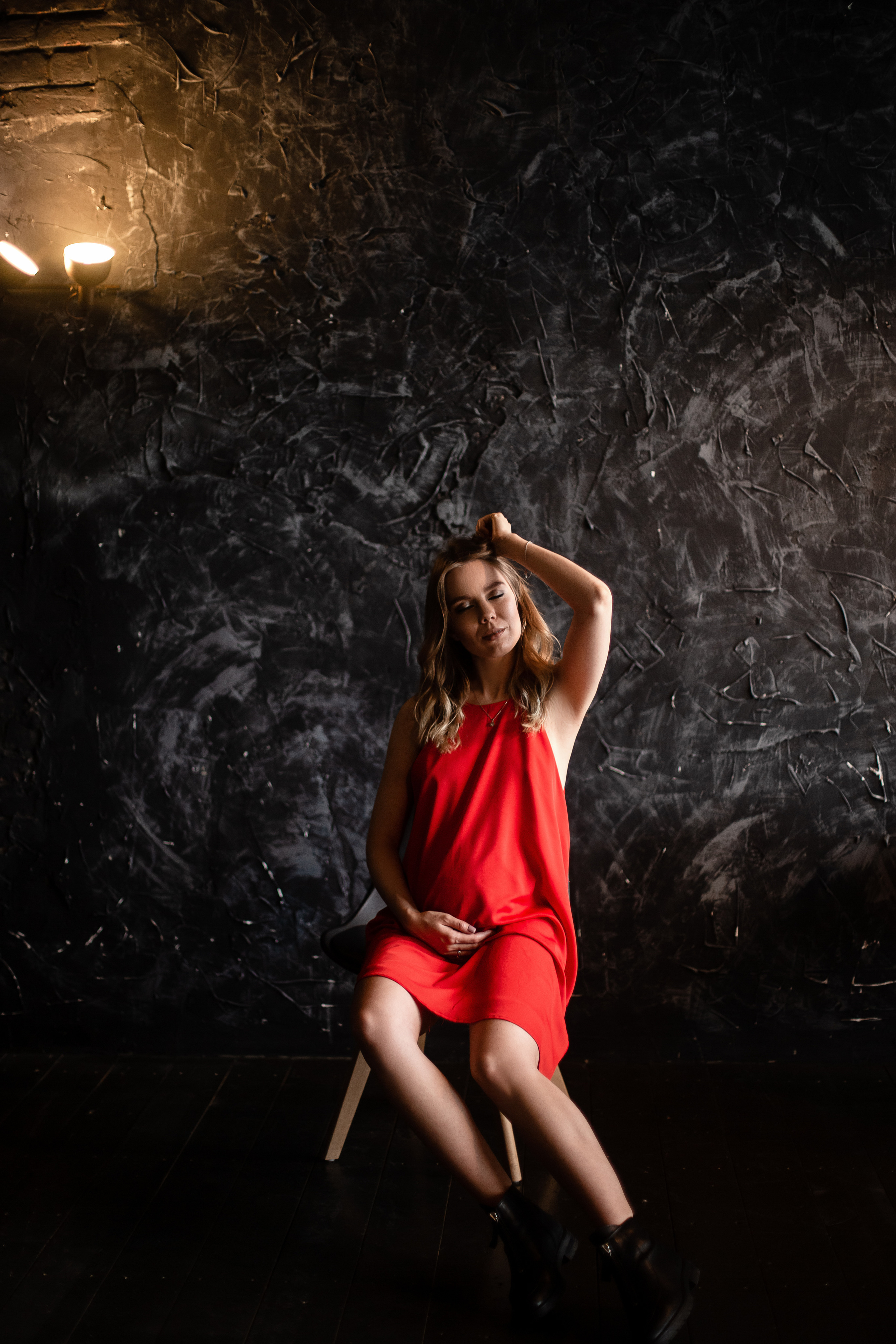 Юля. Главная