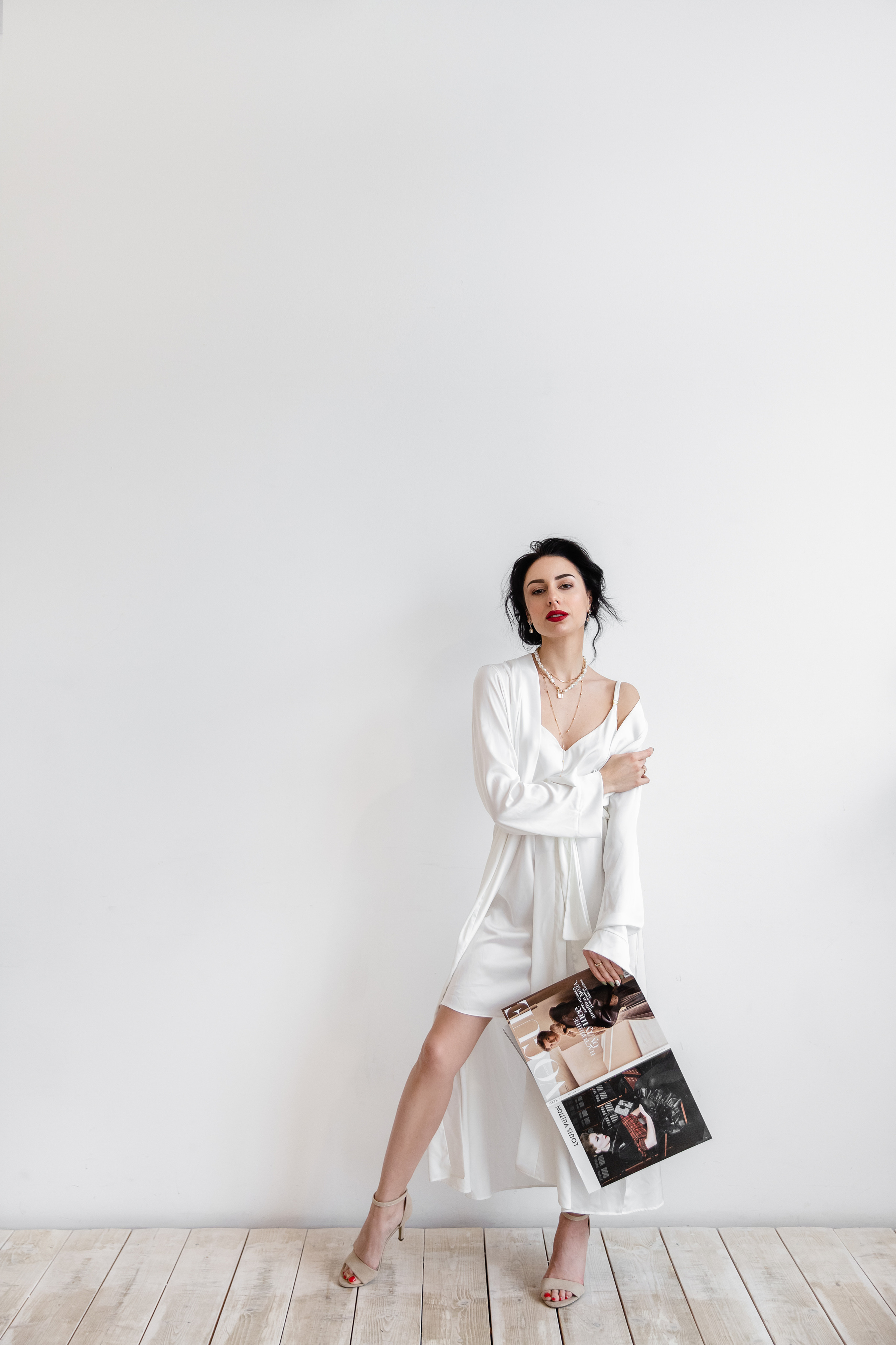 Ольга. Главная