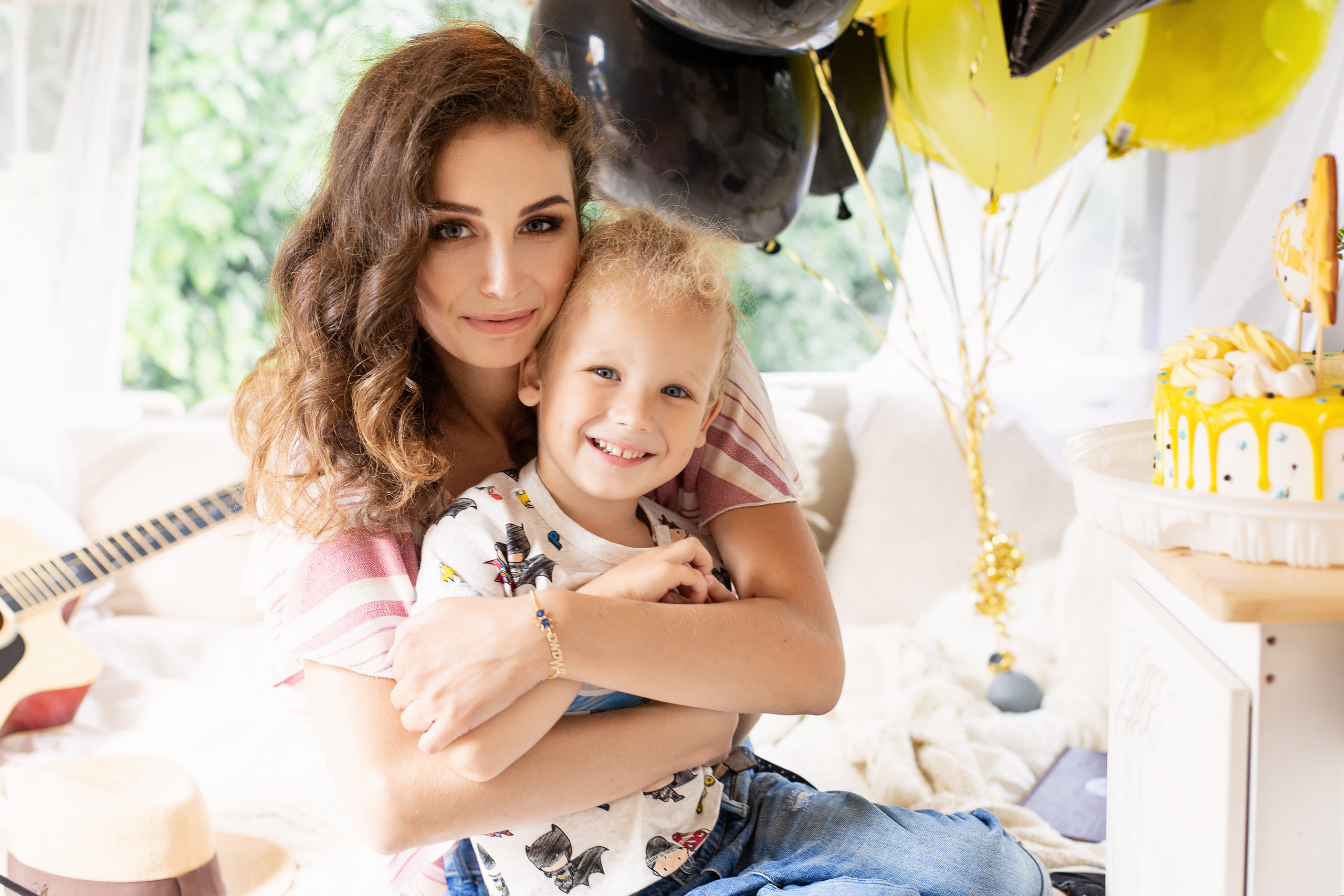 Полина. Главная