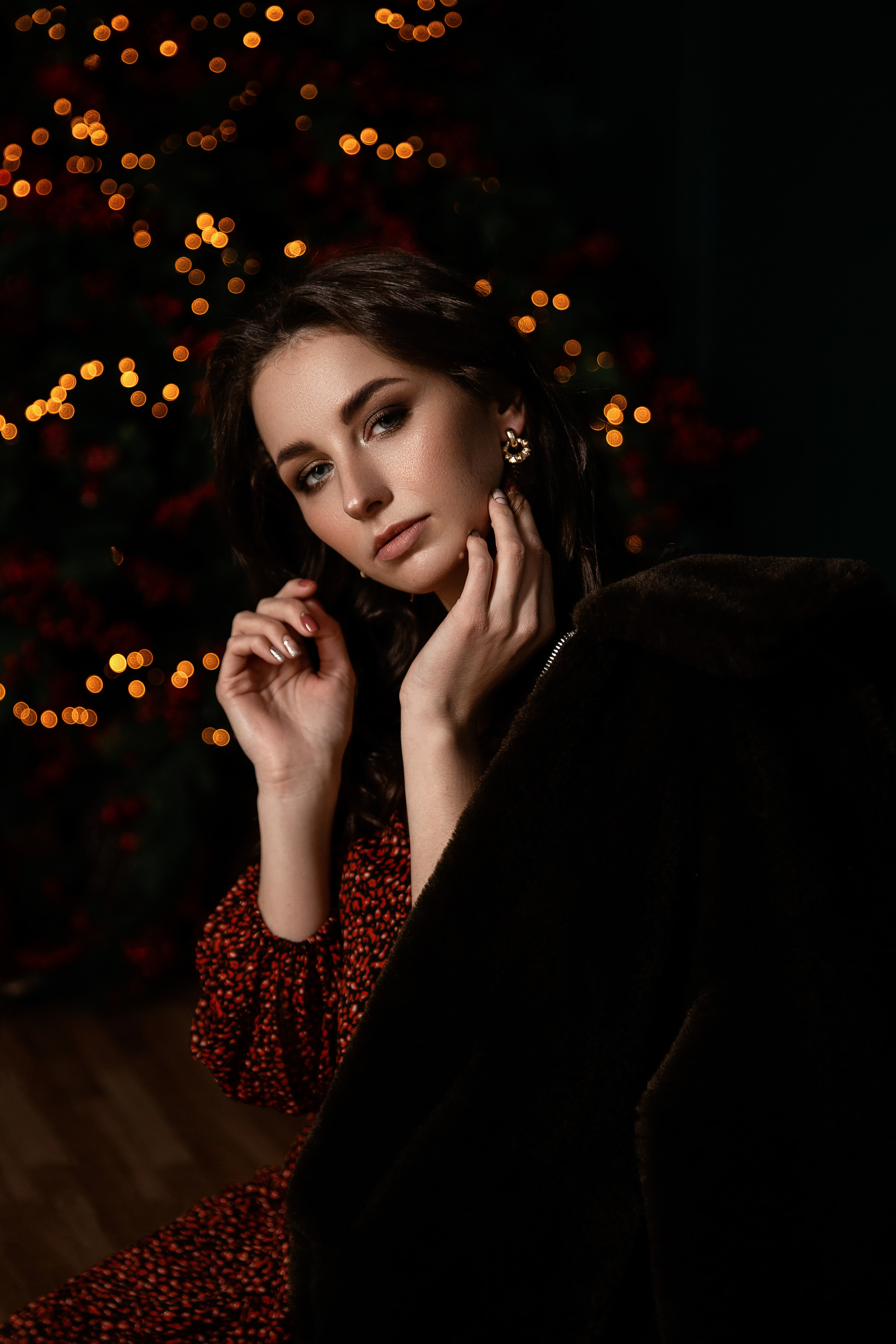 Полина. Главная