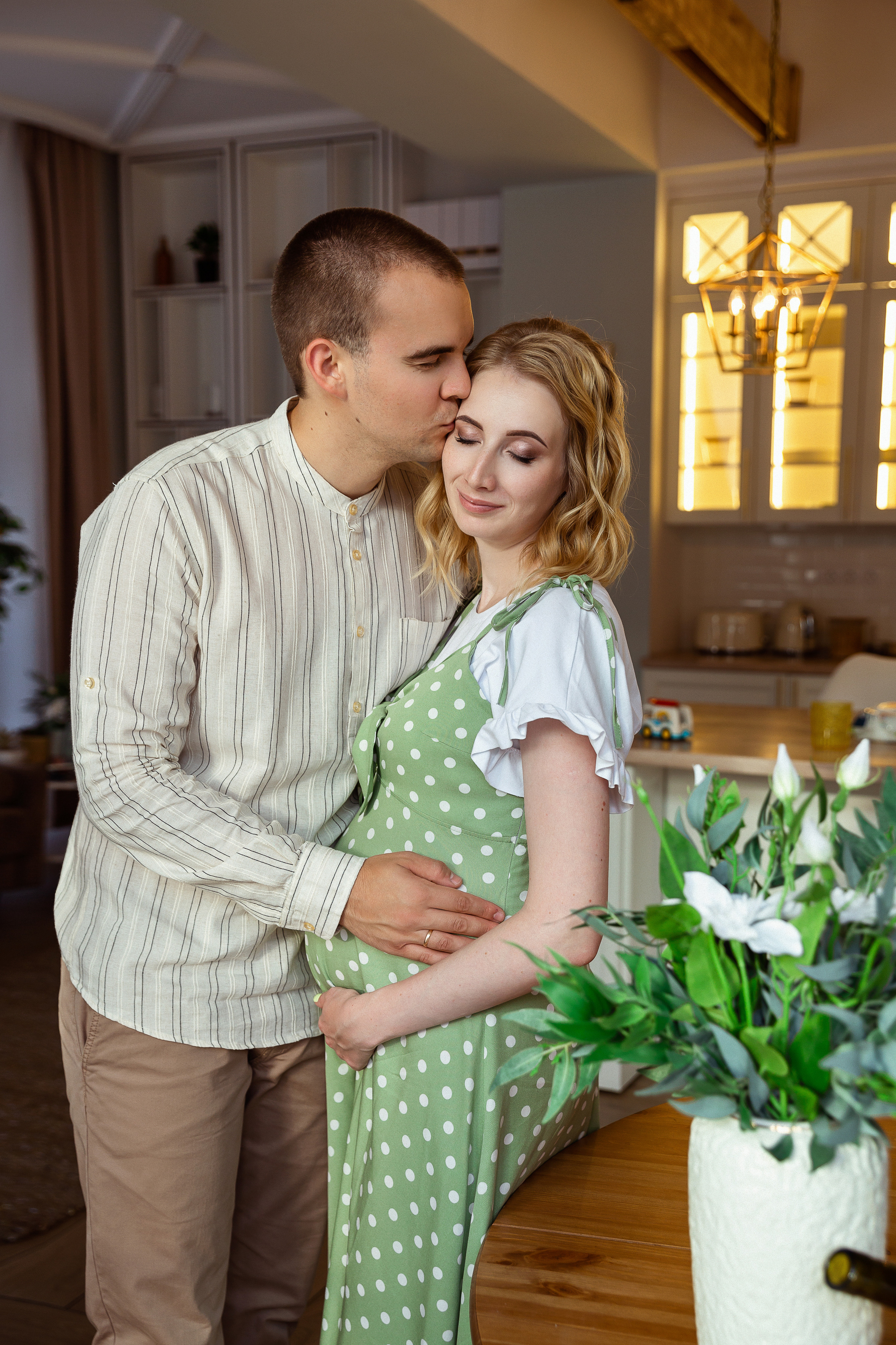 Настя💜. Главная