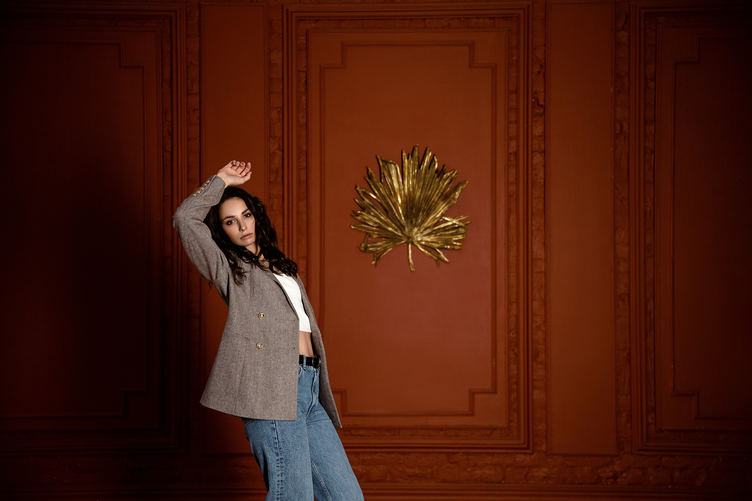 Полина. Главная