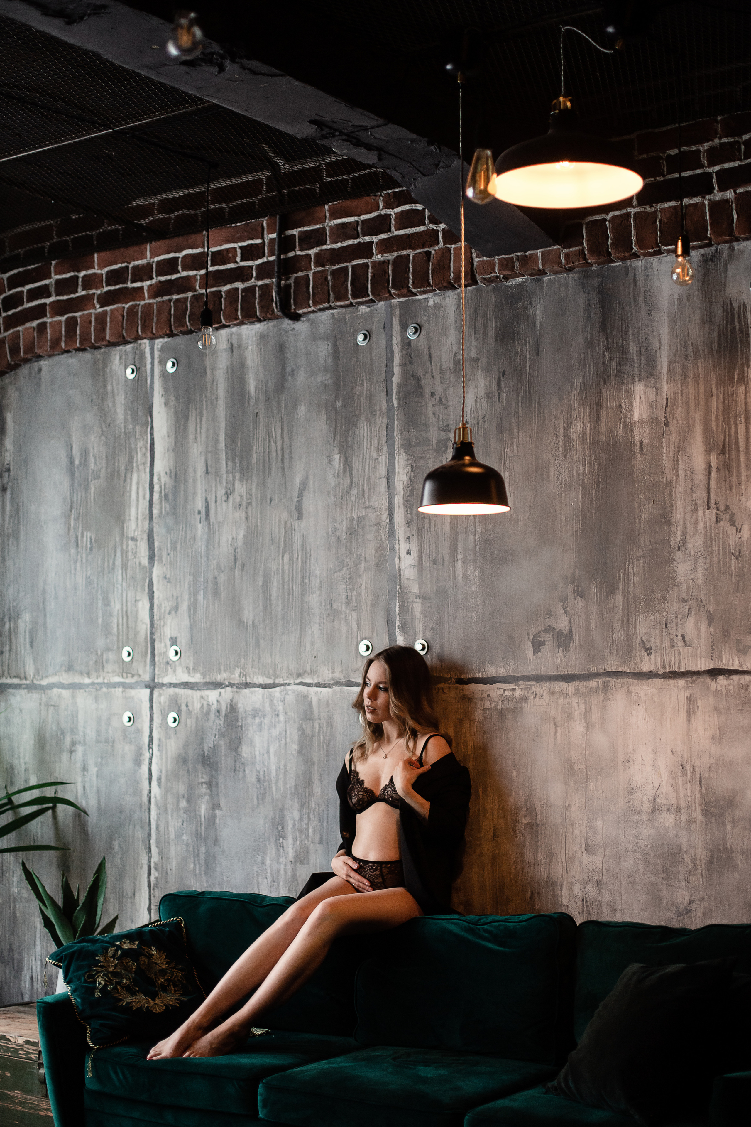 Юля. Главная