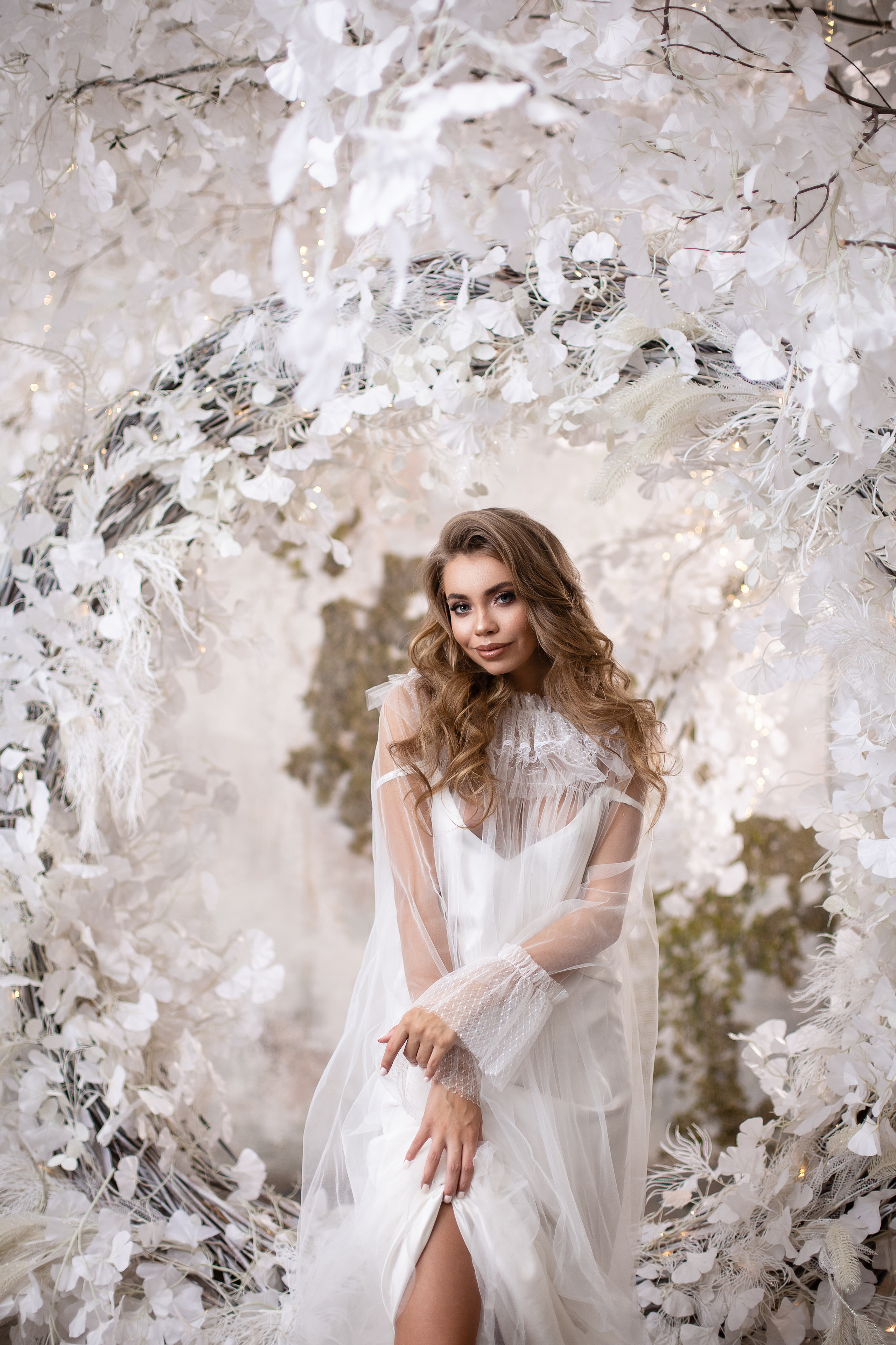 🤍. Главная