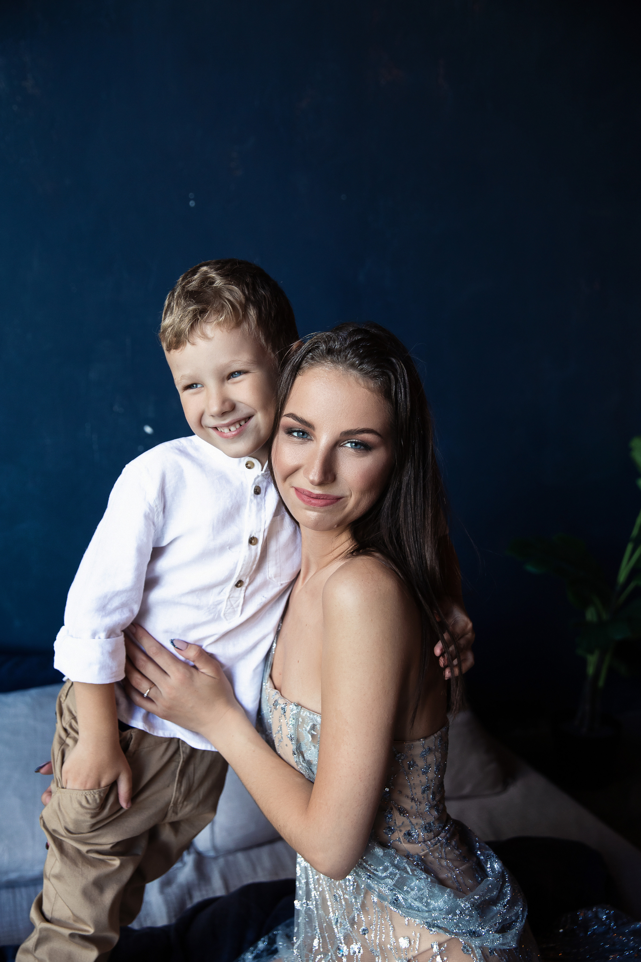 Полина и Даня. Главная