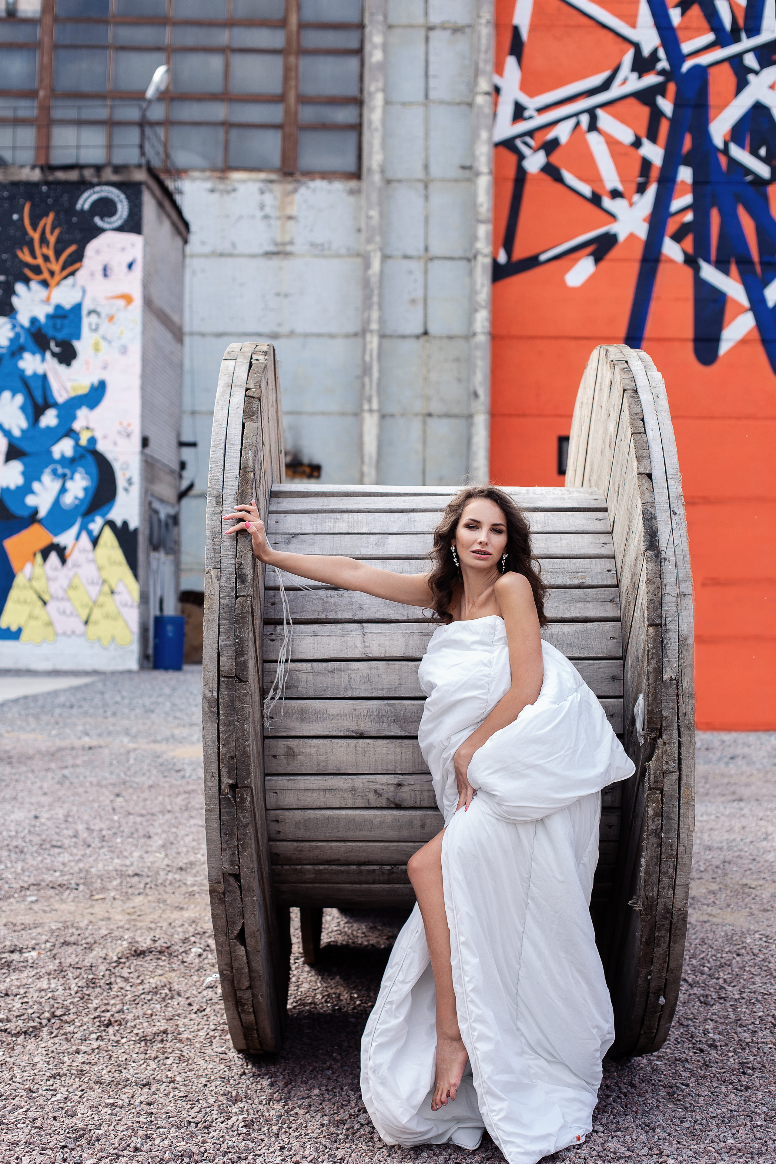 Поли. Главная