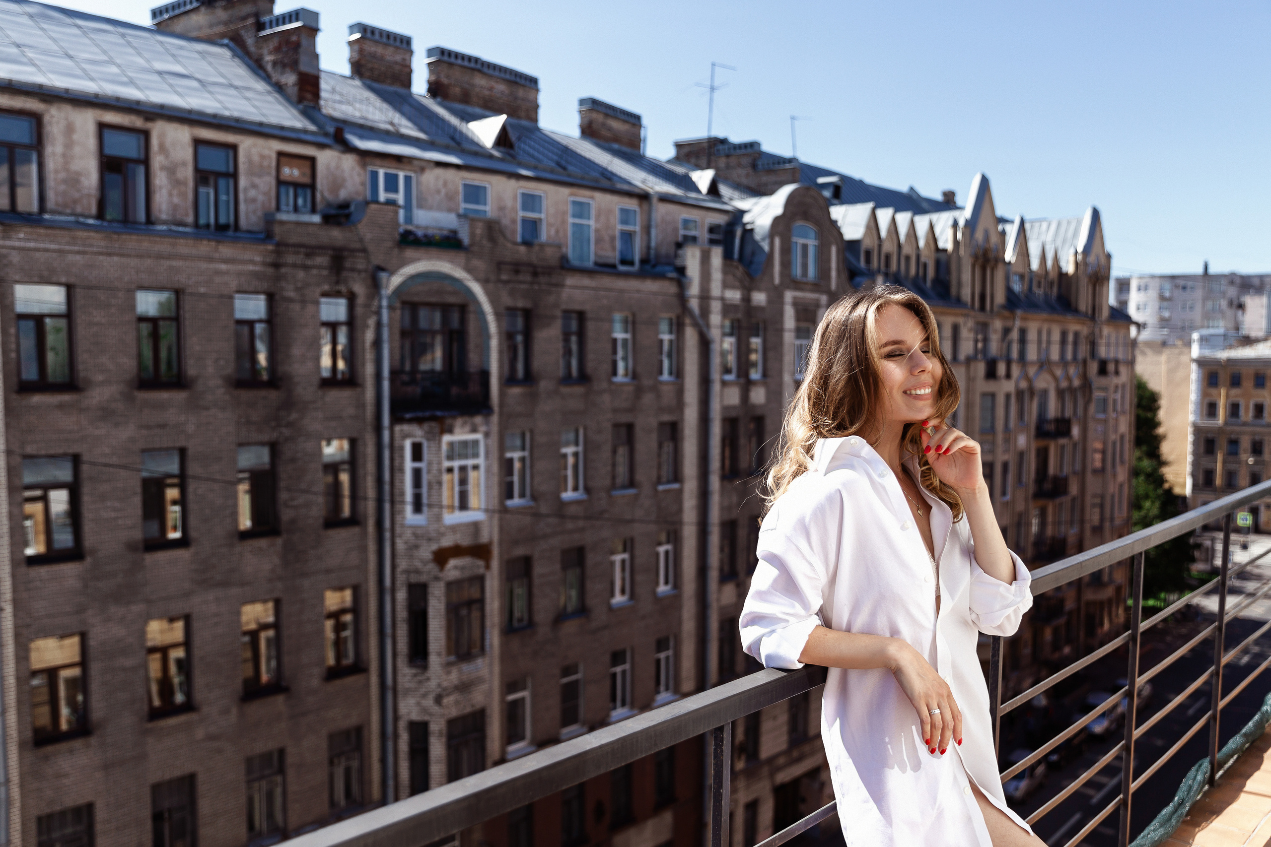 Юлия. Главная