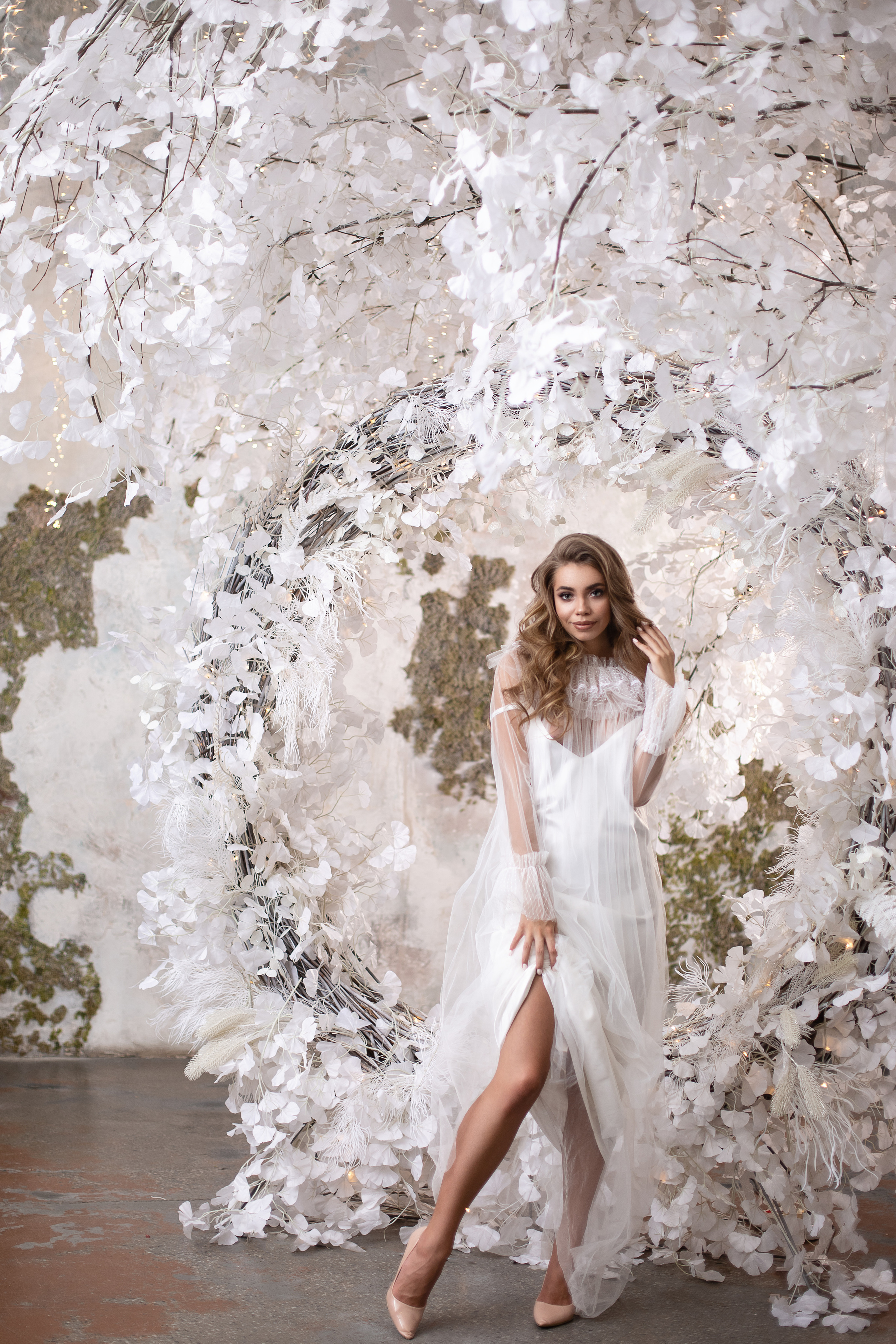 🤍. Главная