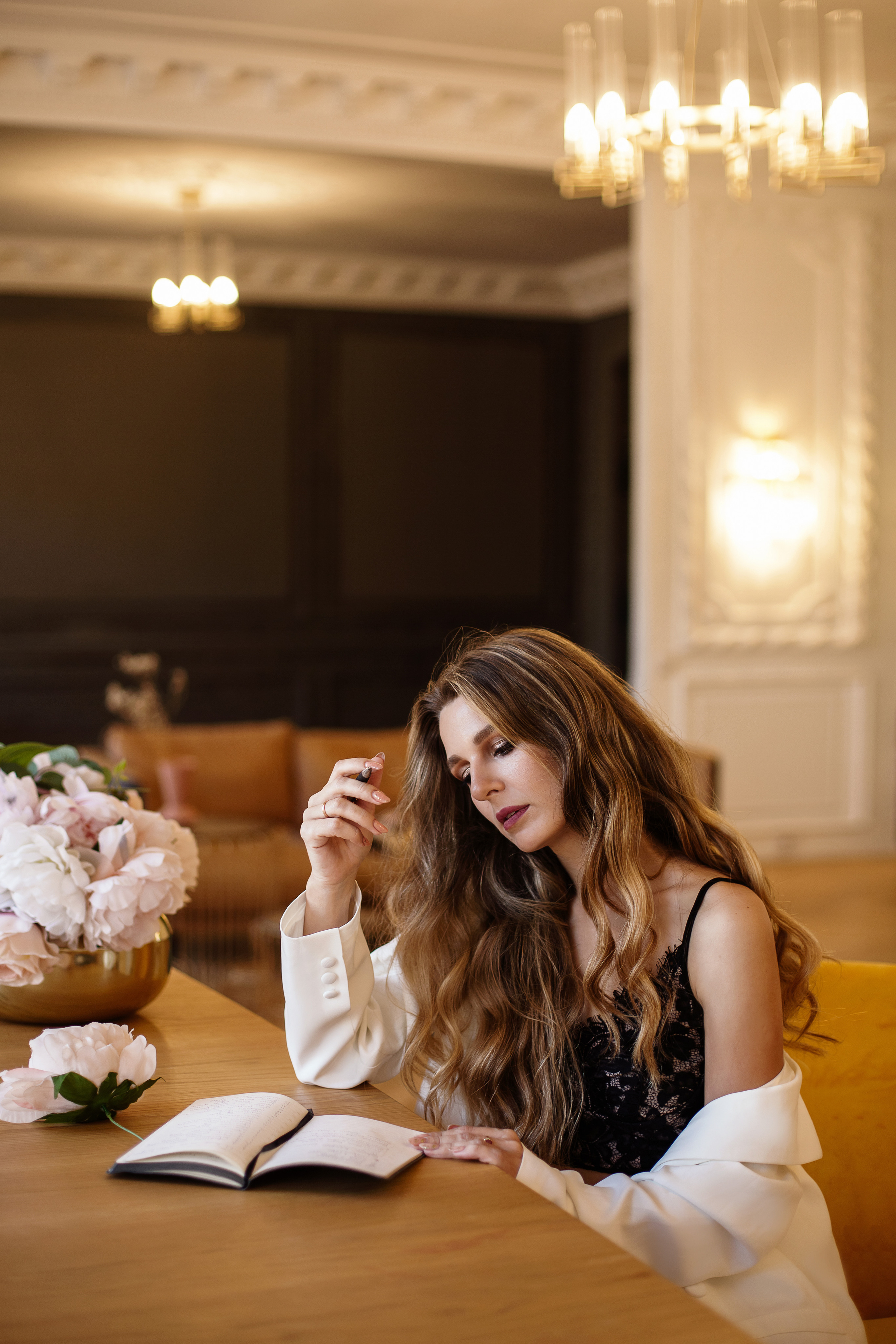 Лена 🧡. Главная