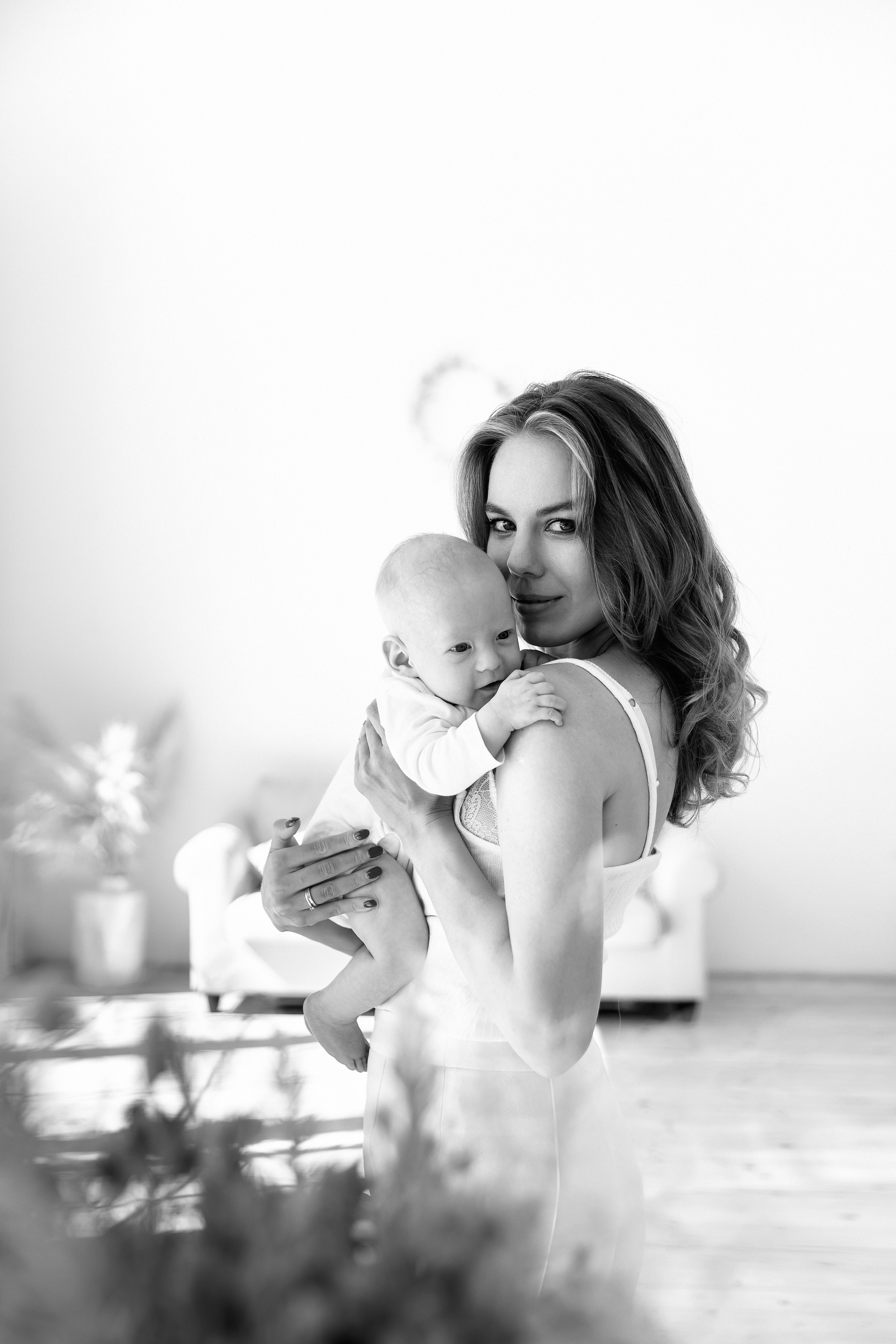 Юля и Платоша. Главная