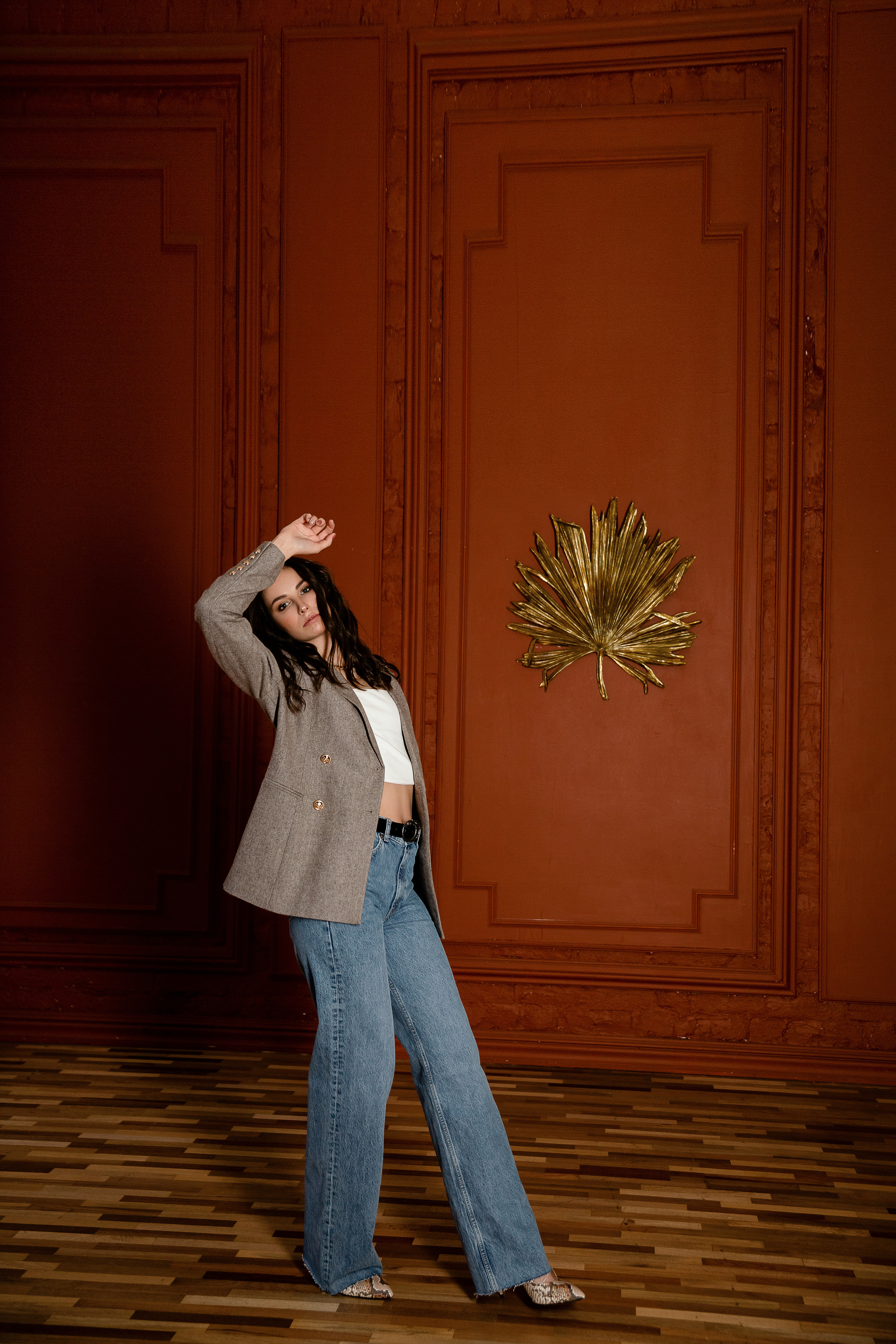 Полина. Главная