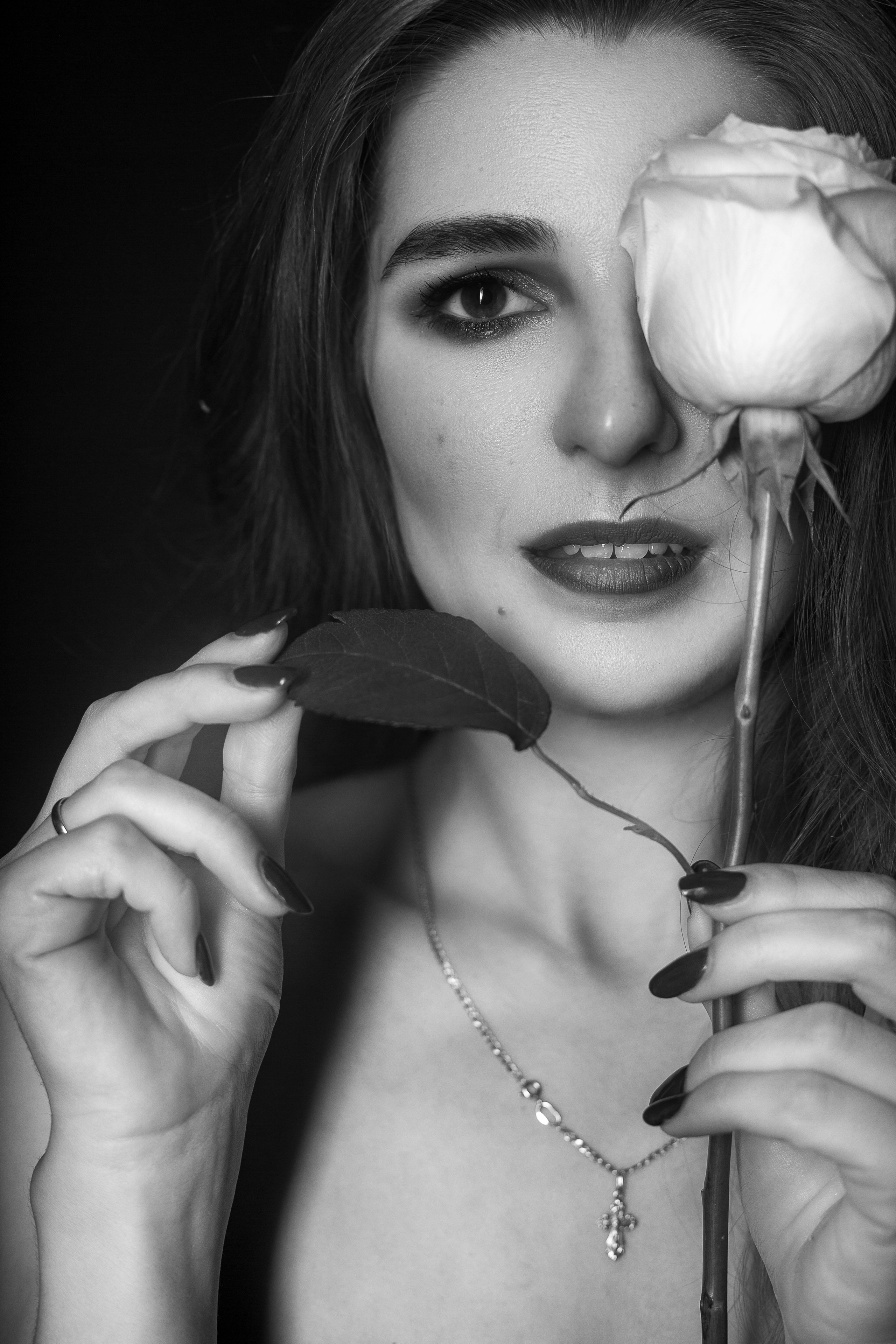 Лена🖤🤍. Главная