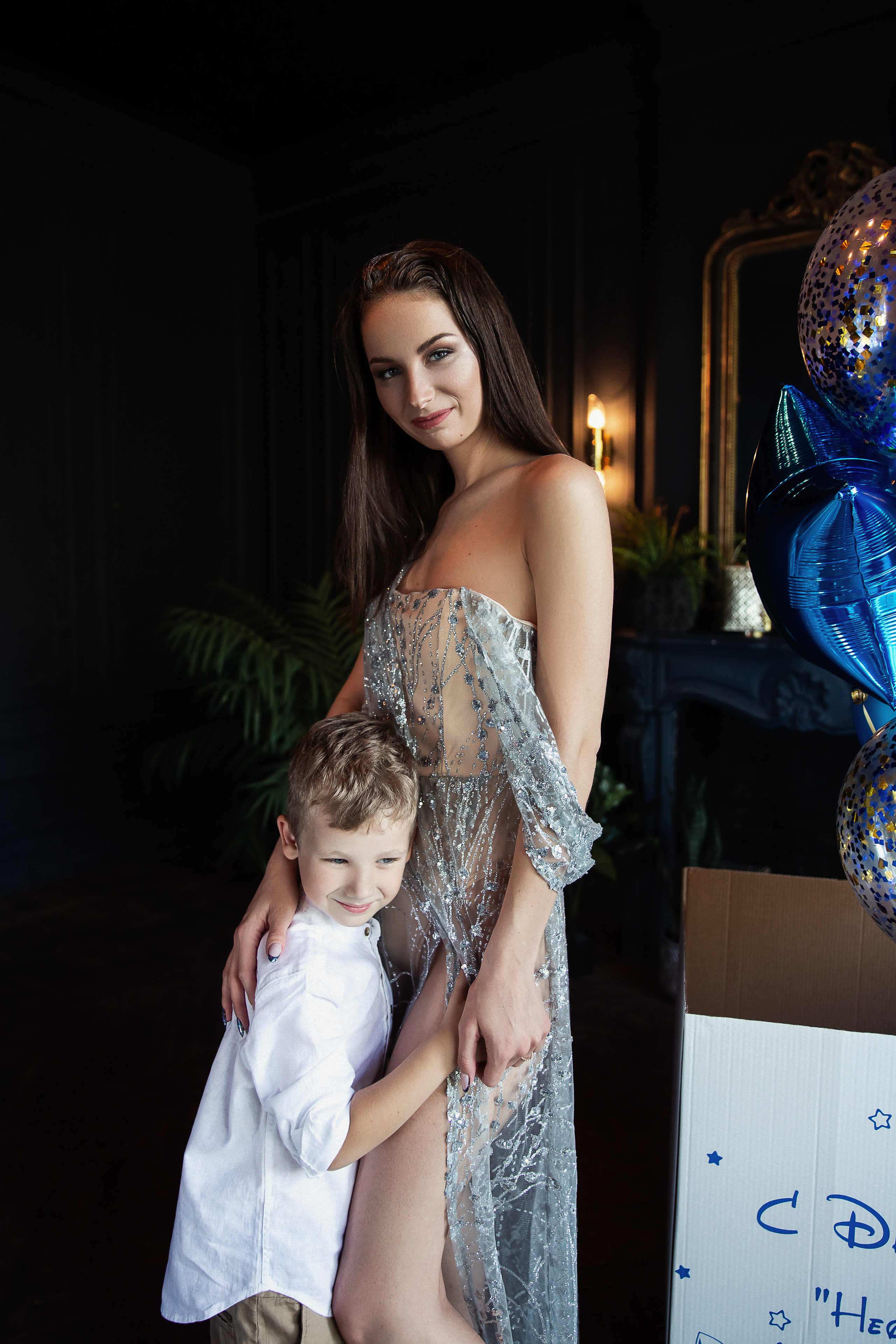 Полина и Даня. Главная