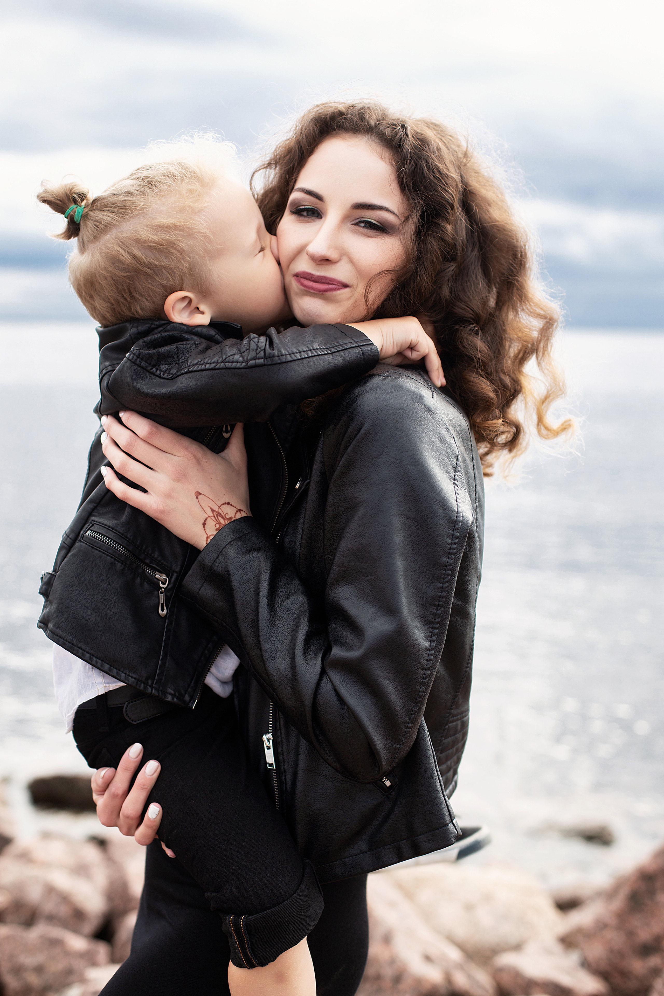 Полина. Главная