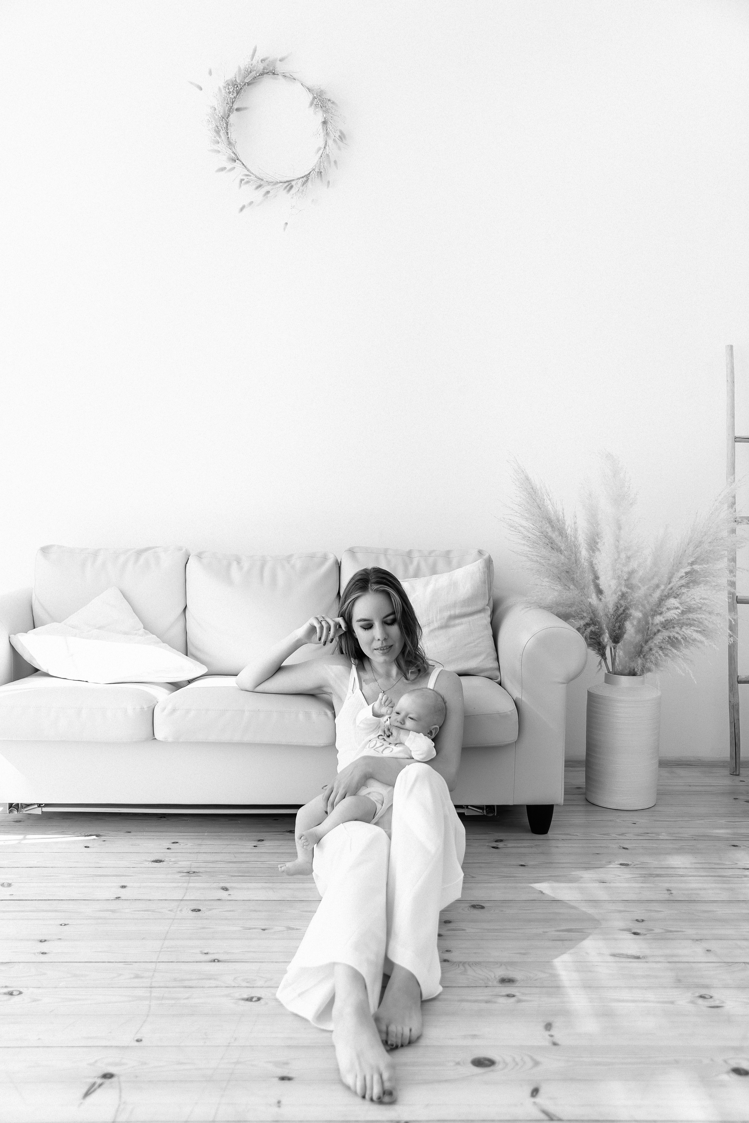 Юля и Платоша. Главная