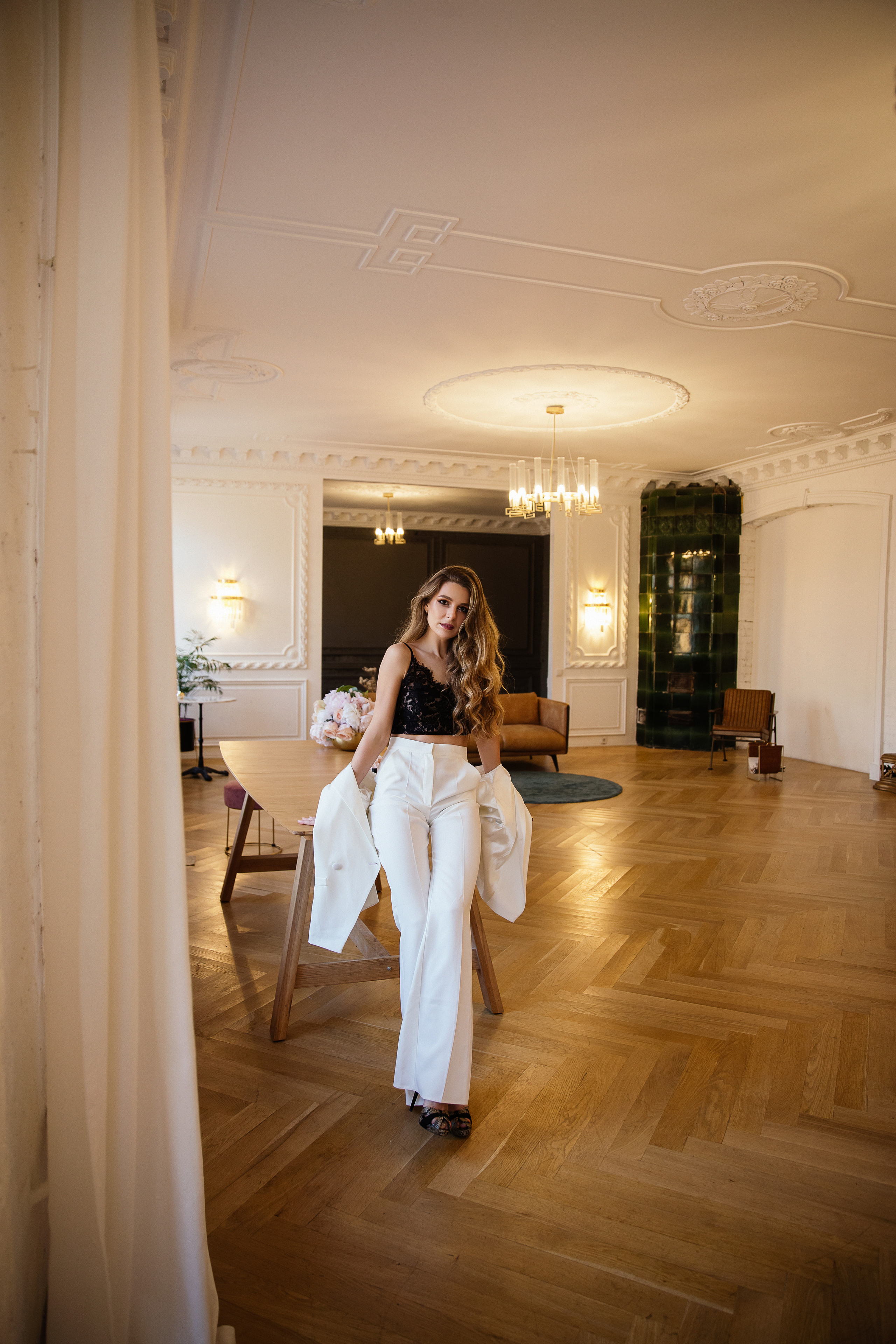 Лена 🧡. Главная