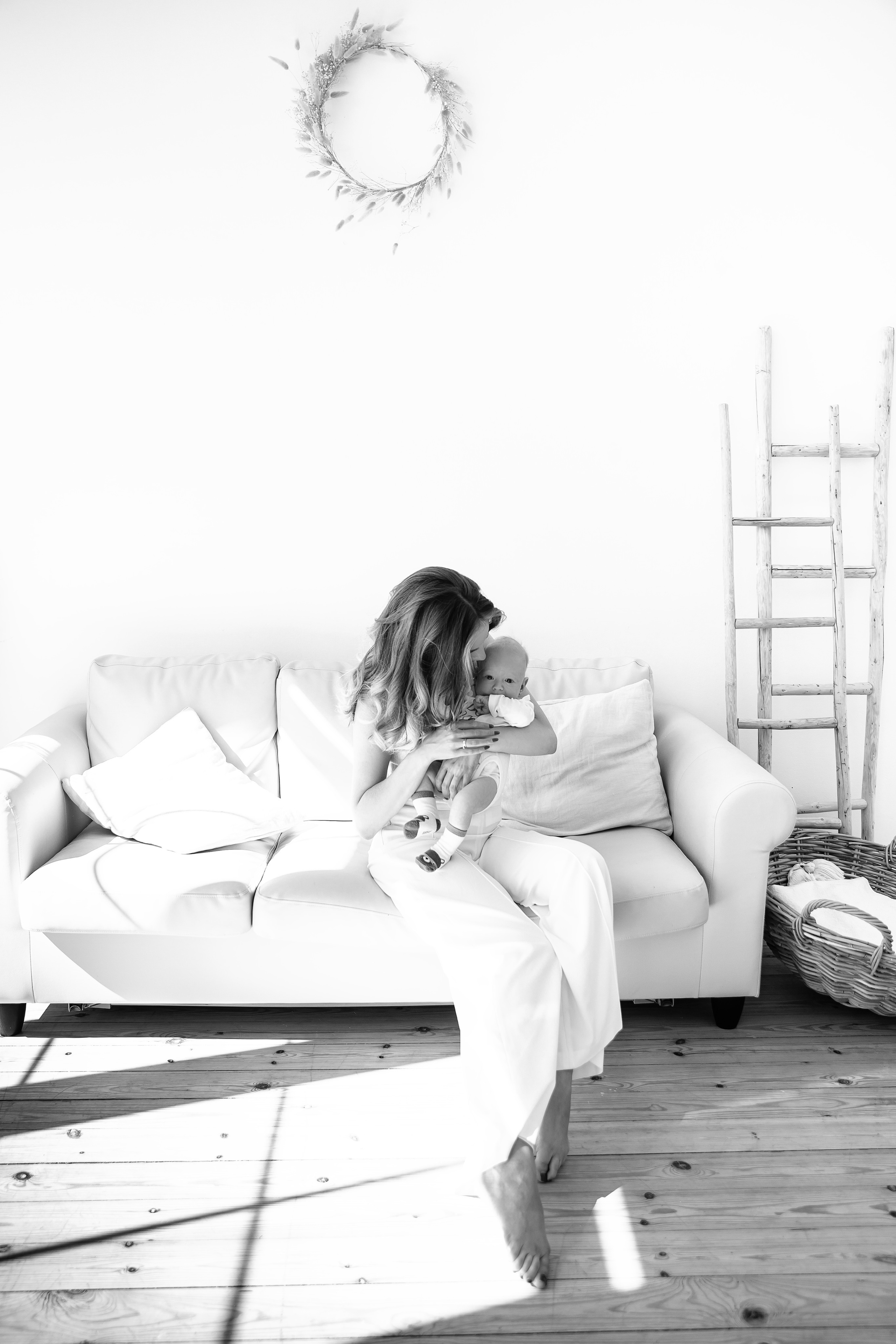 Юля и Платоша. Главная