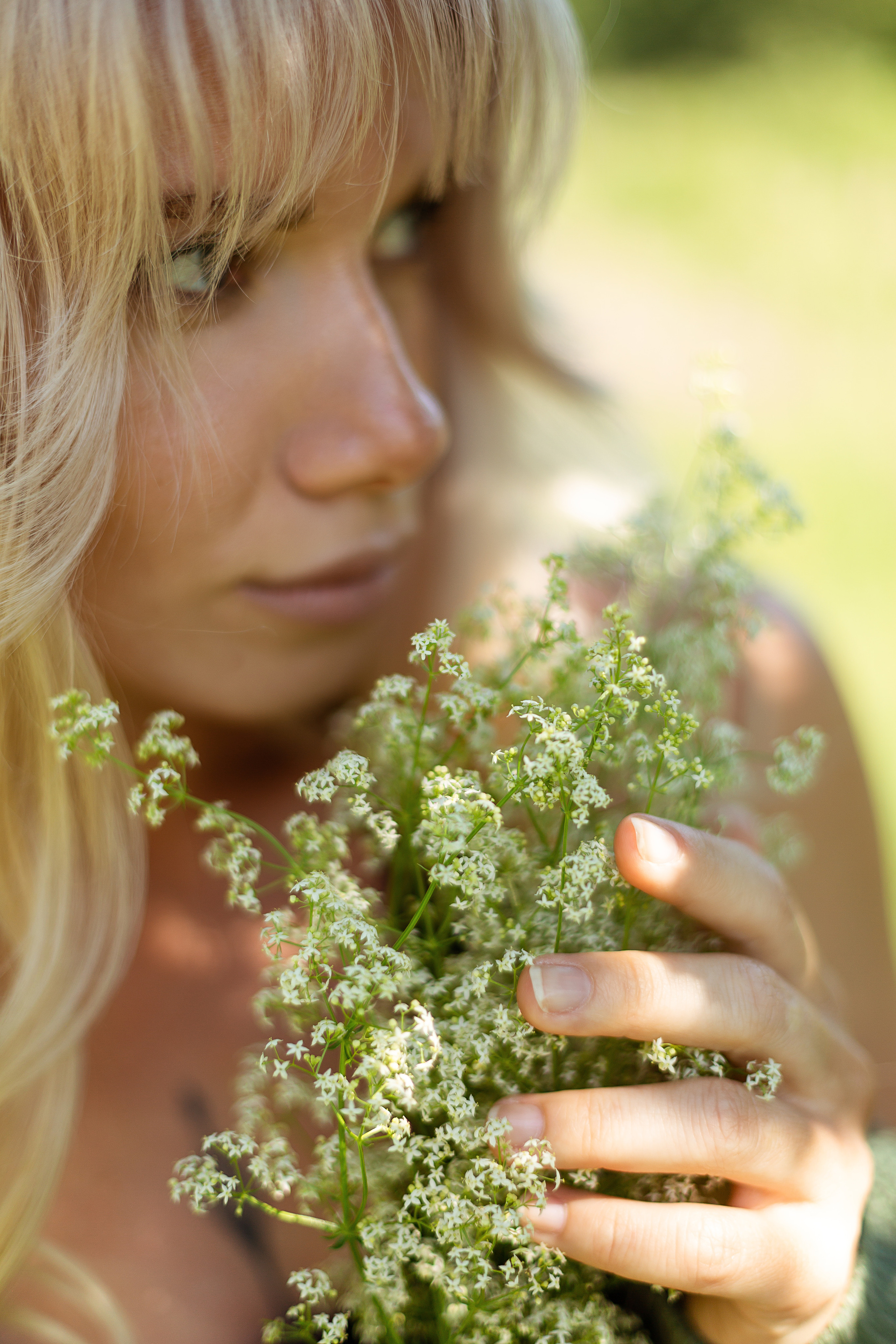 Аня. Главная