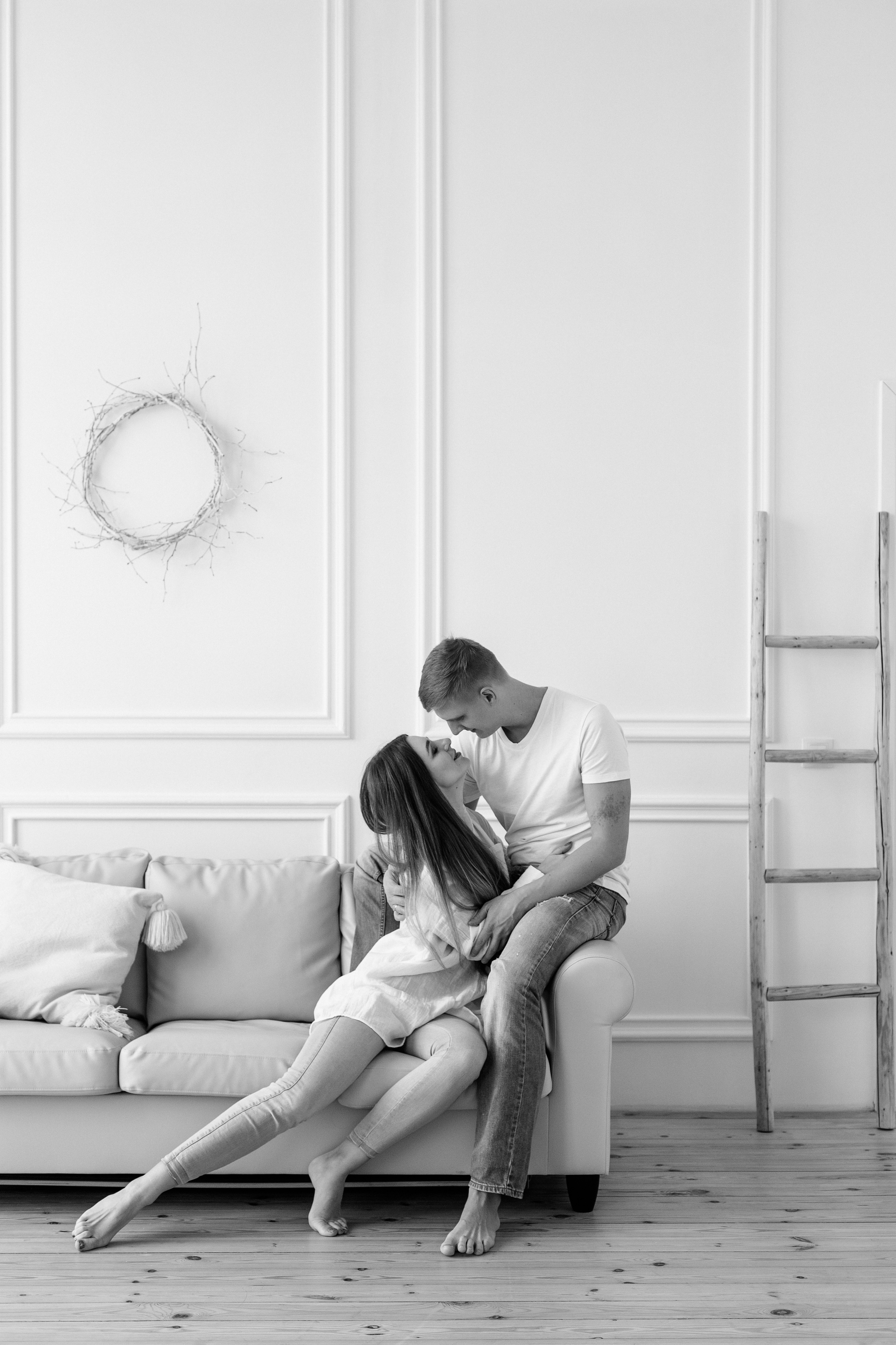 Лена 💙. Главная