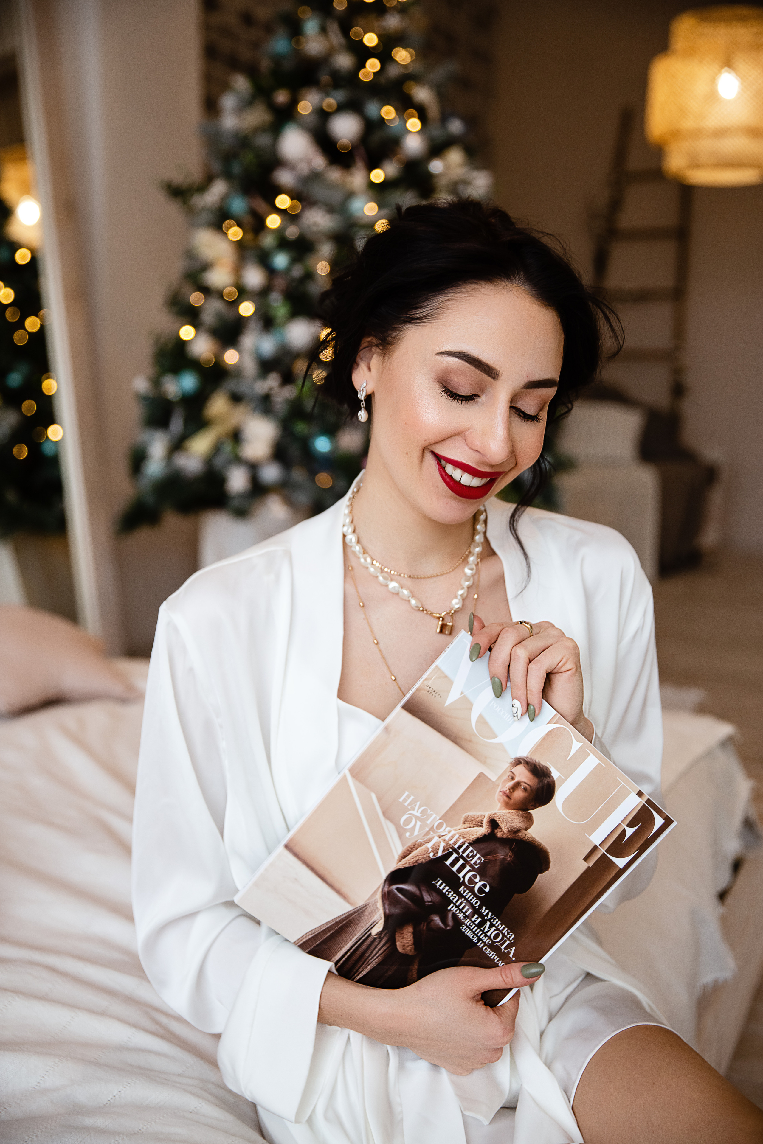 Ольга. Главная