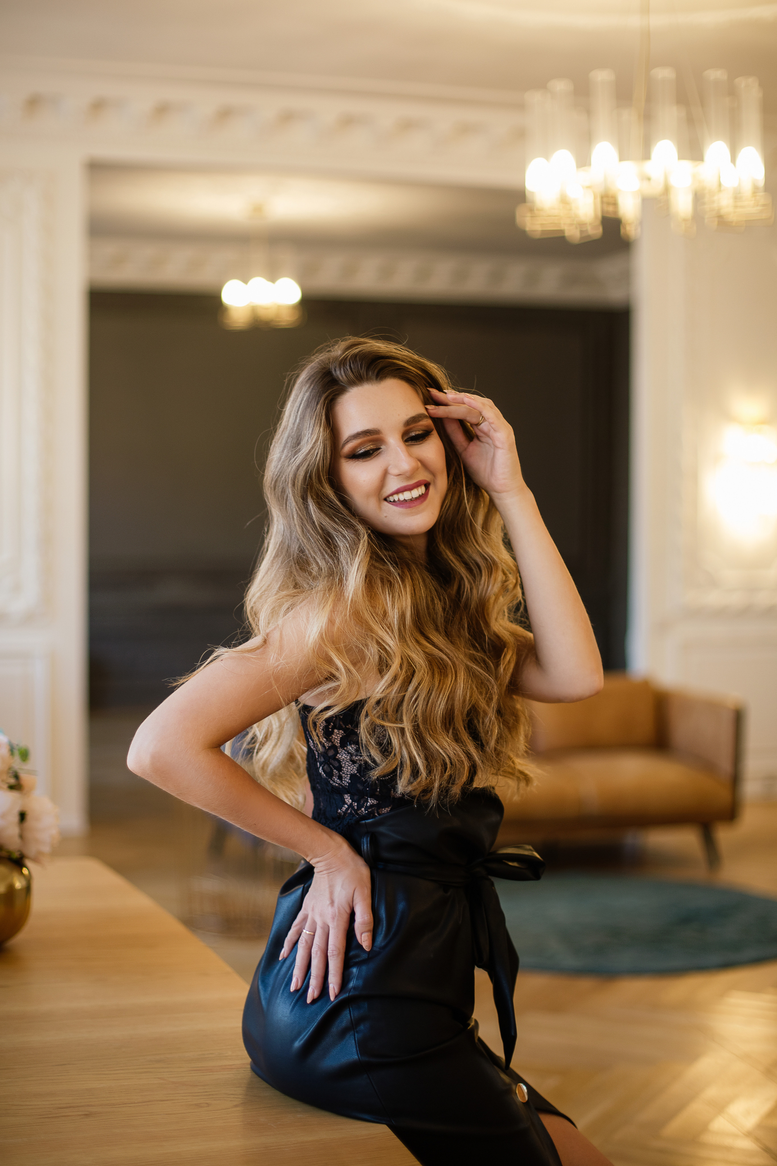 Лена 🧡. Главная