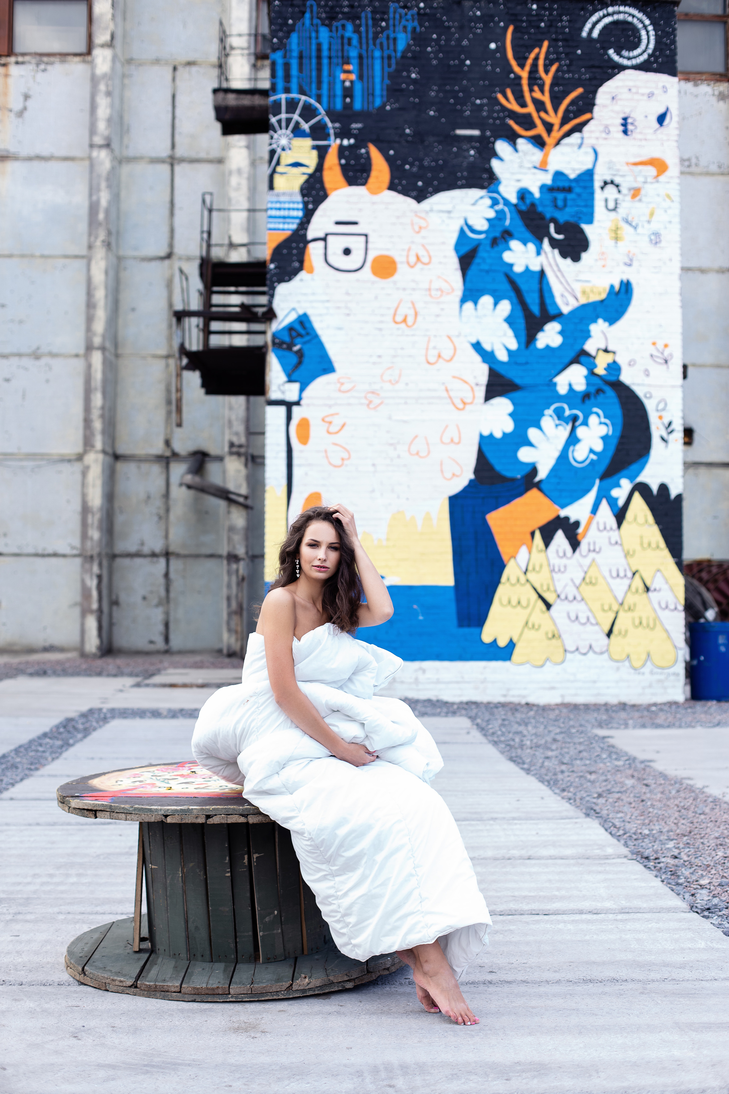 Поли. Главная