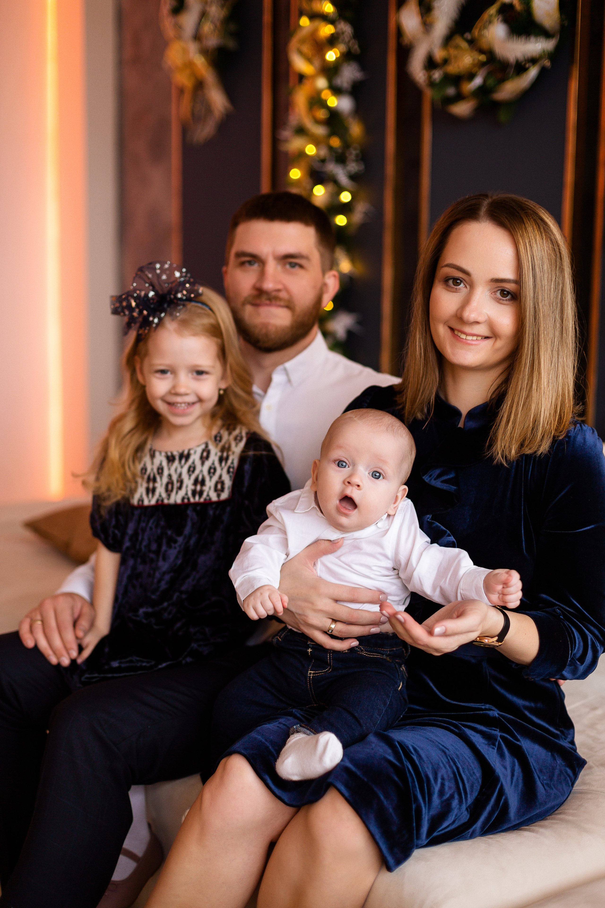 Юлия. Главная