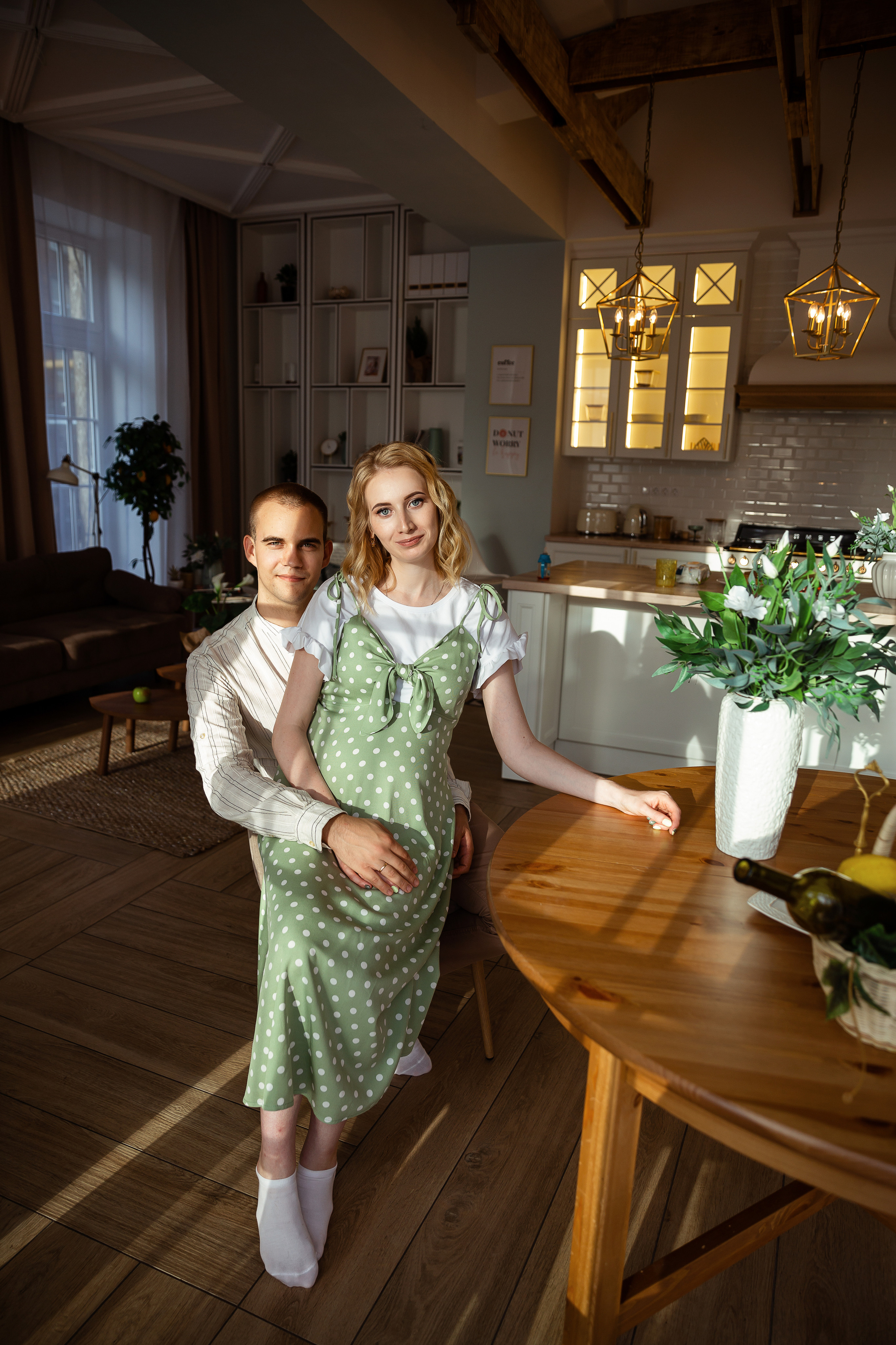 Настя💜. Главная