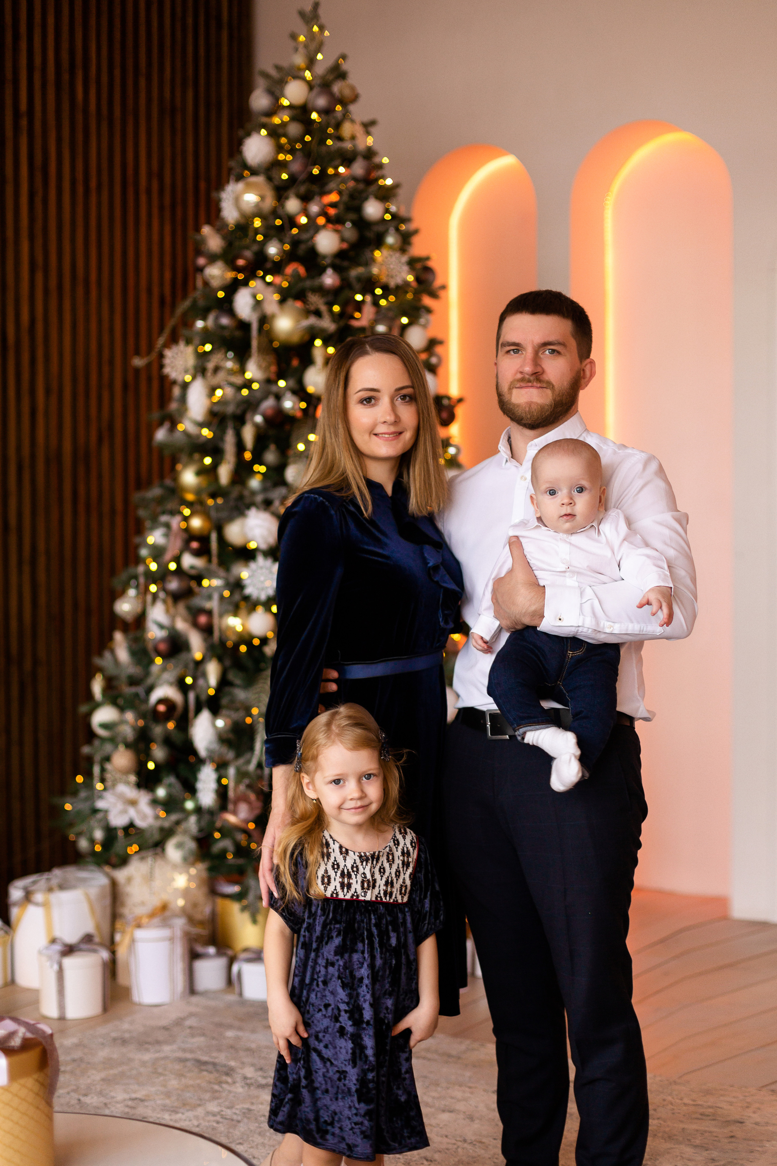 Юлия. Главная