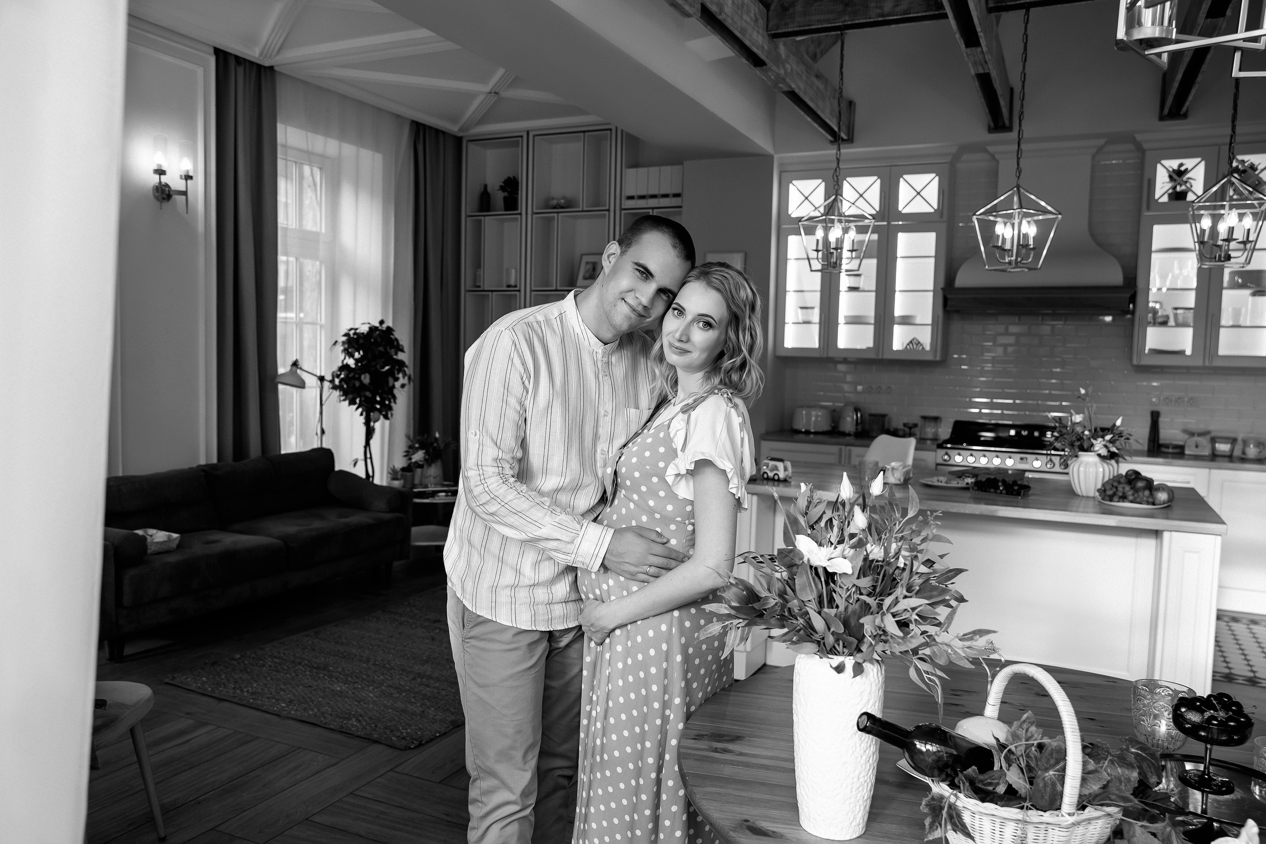 Настя💜. Главная