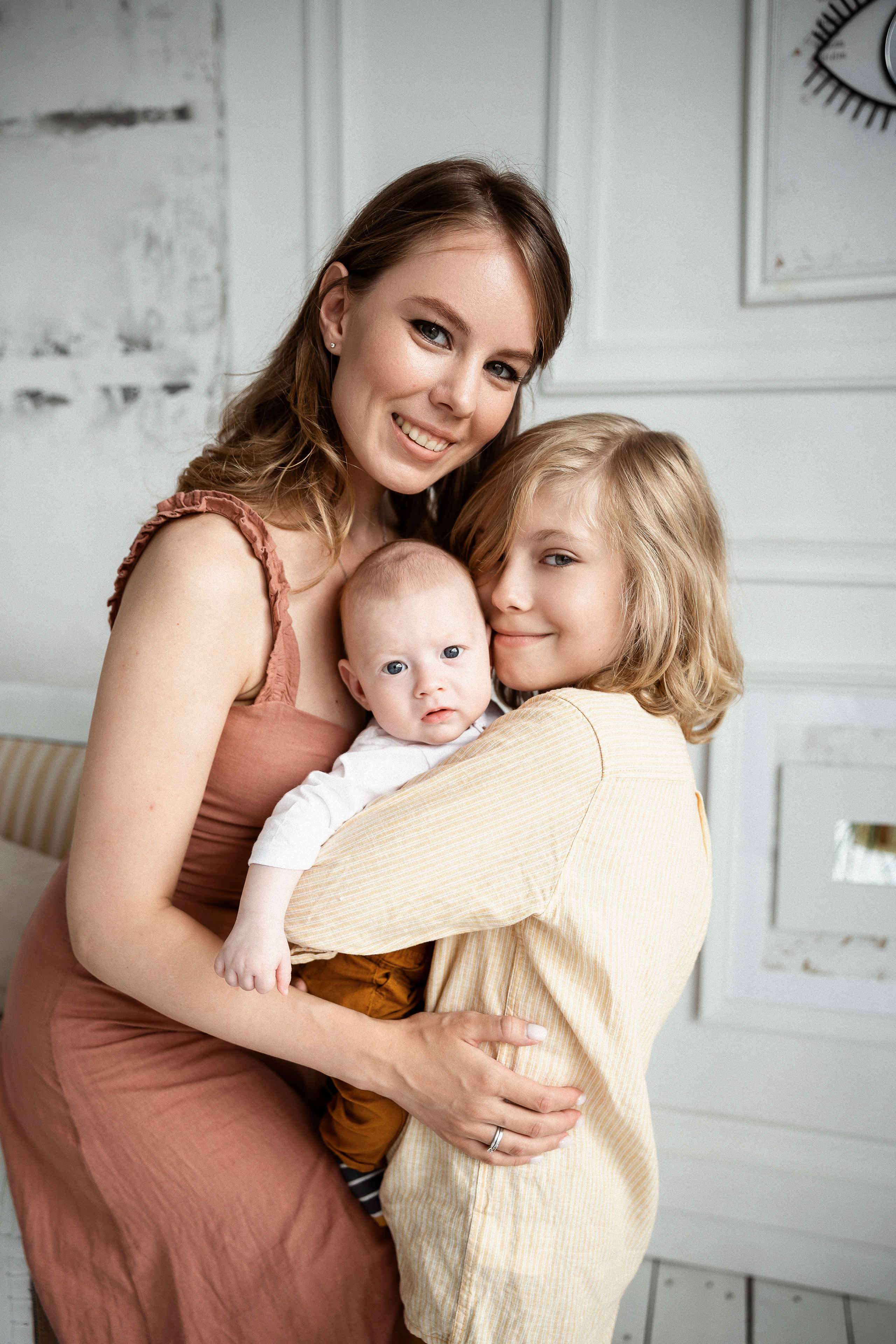 Юля и Родион. Главная