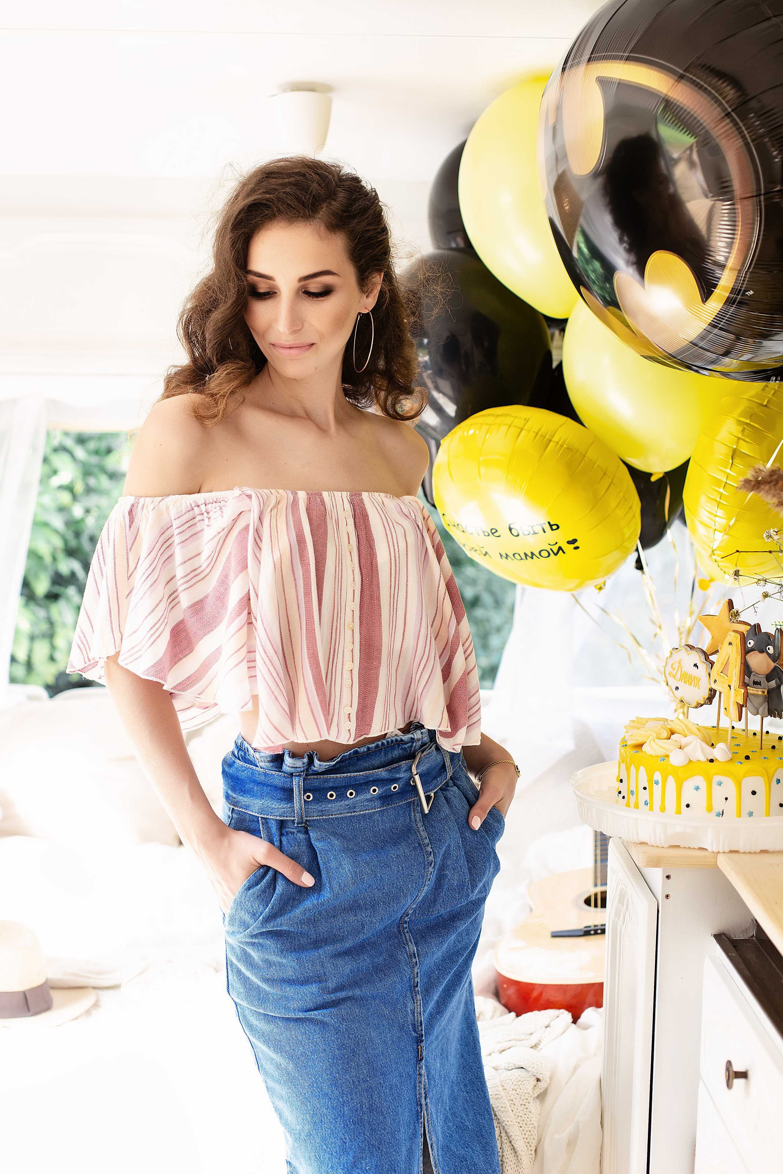 Полина. Главная