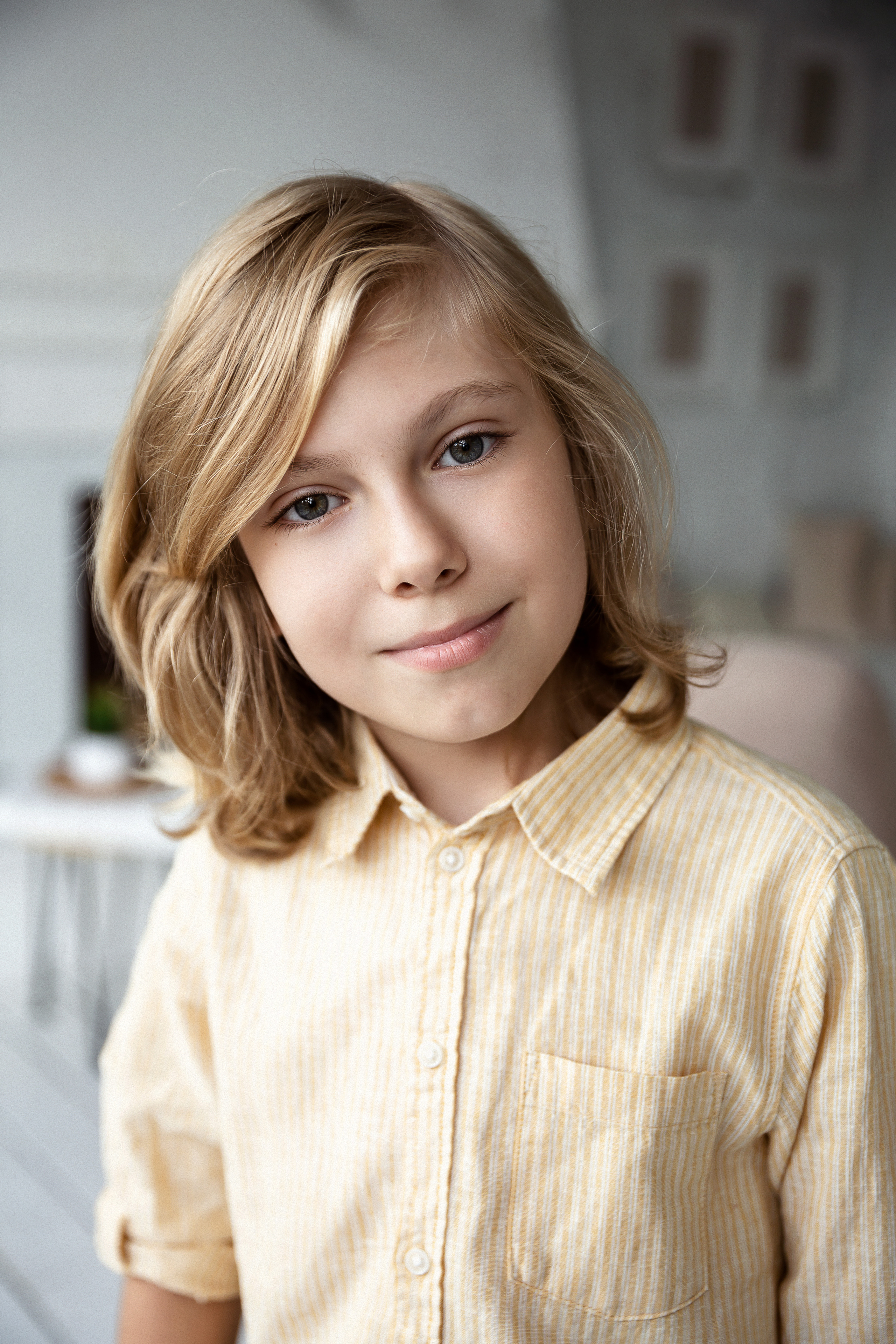 Юля и Родион. Главная