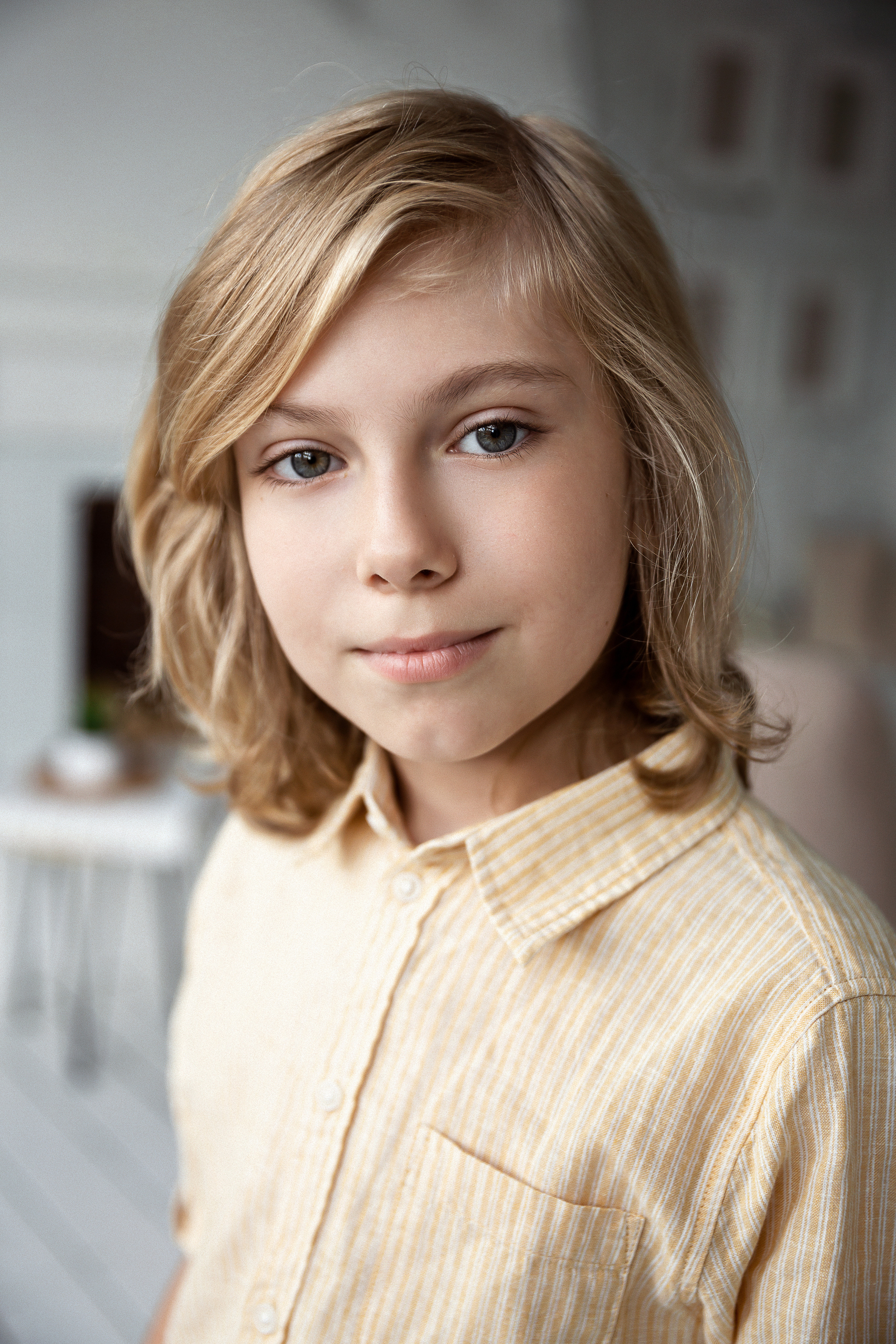 Юля и Родион. Главная