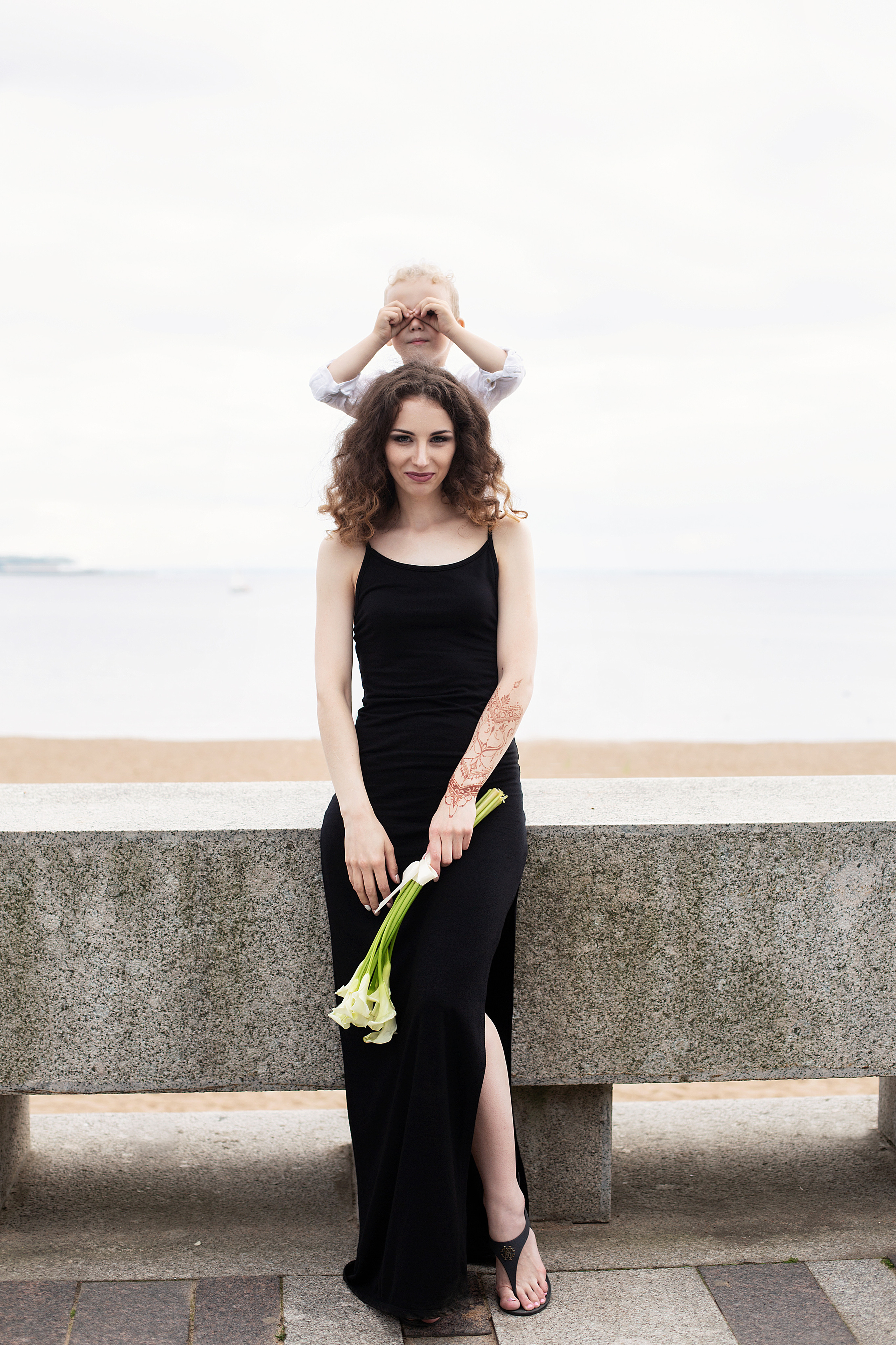 Полина. Главная