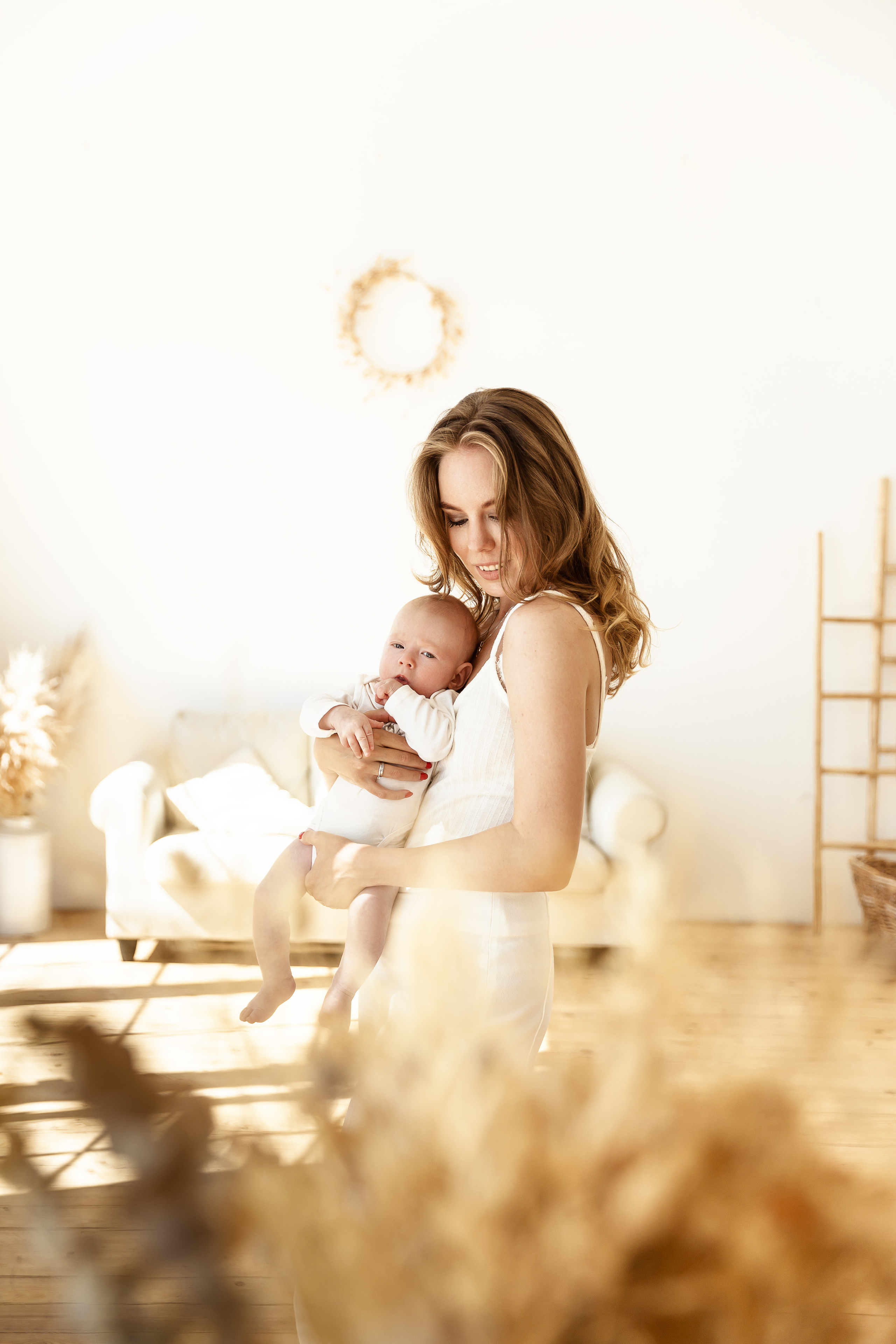 Юля и Платоша. Главная