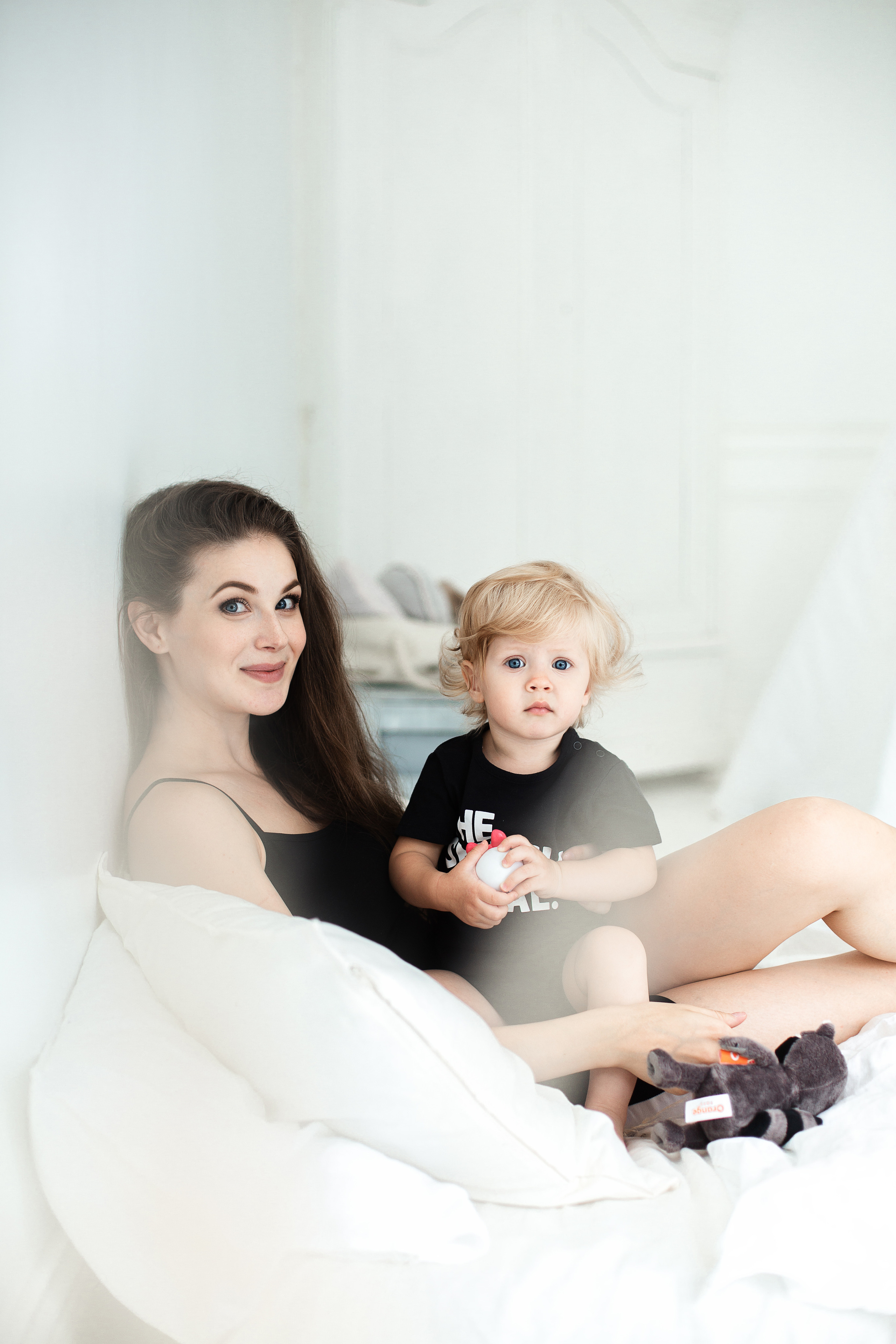 Полина и Лена. Главная