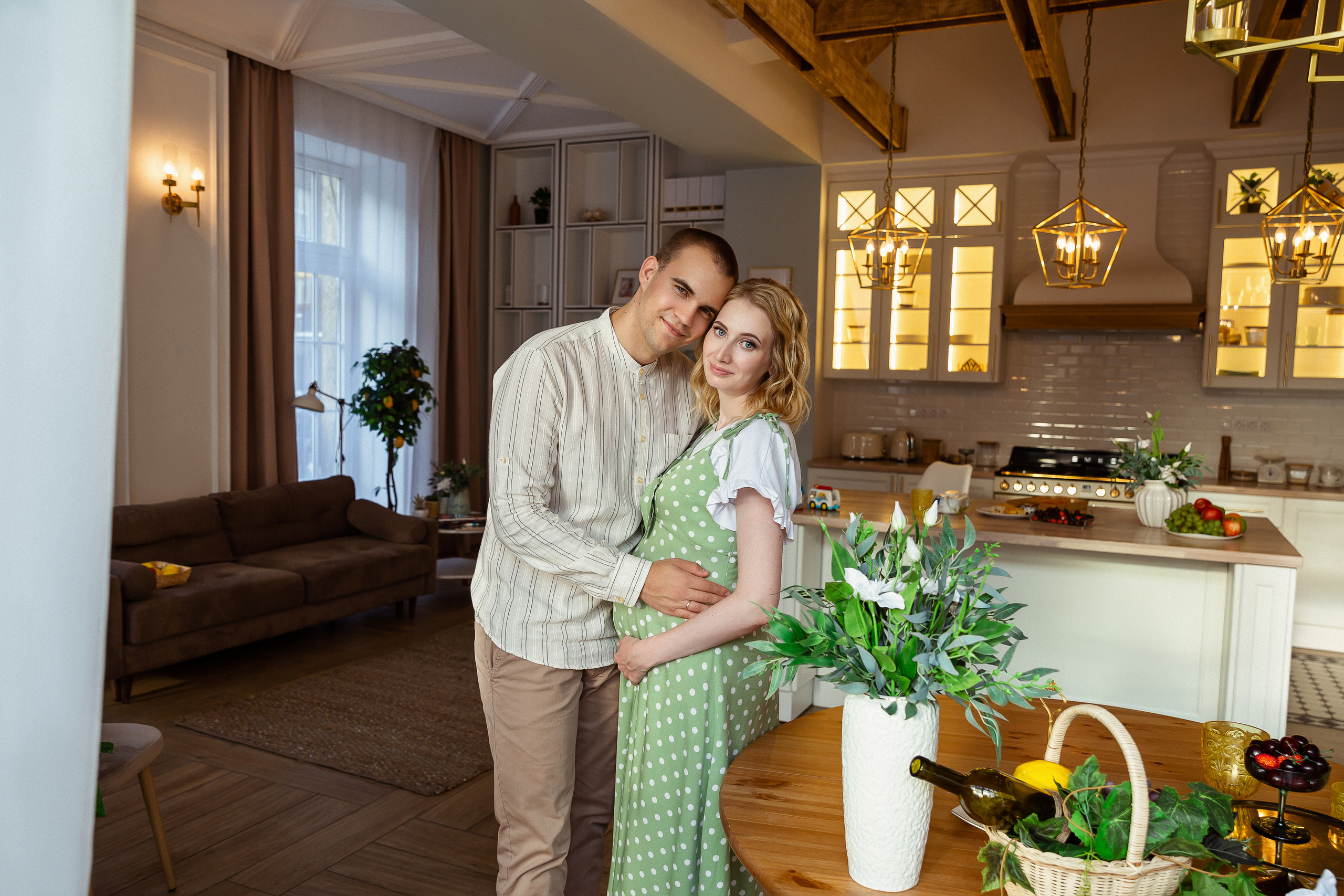 Настя💜. Главная