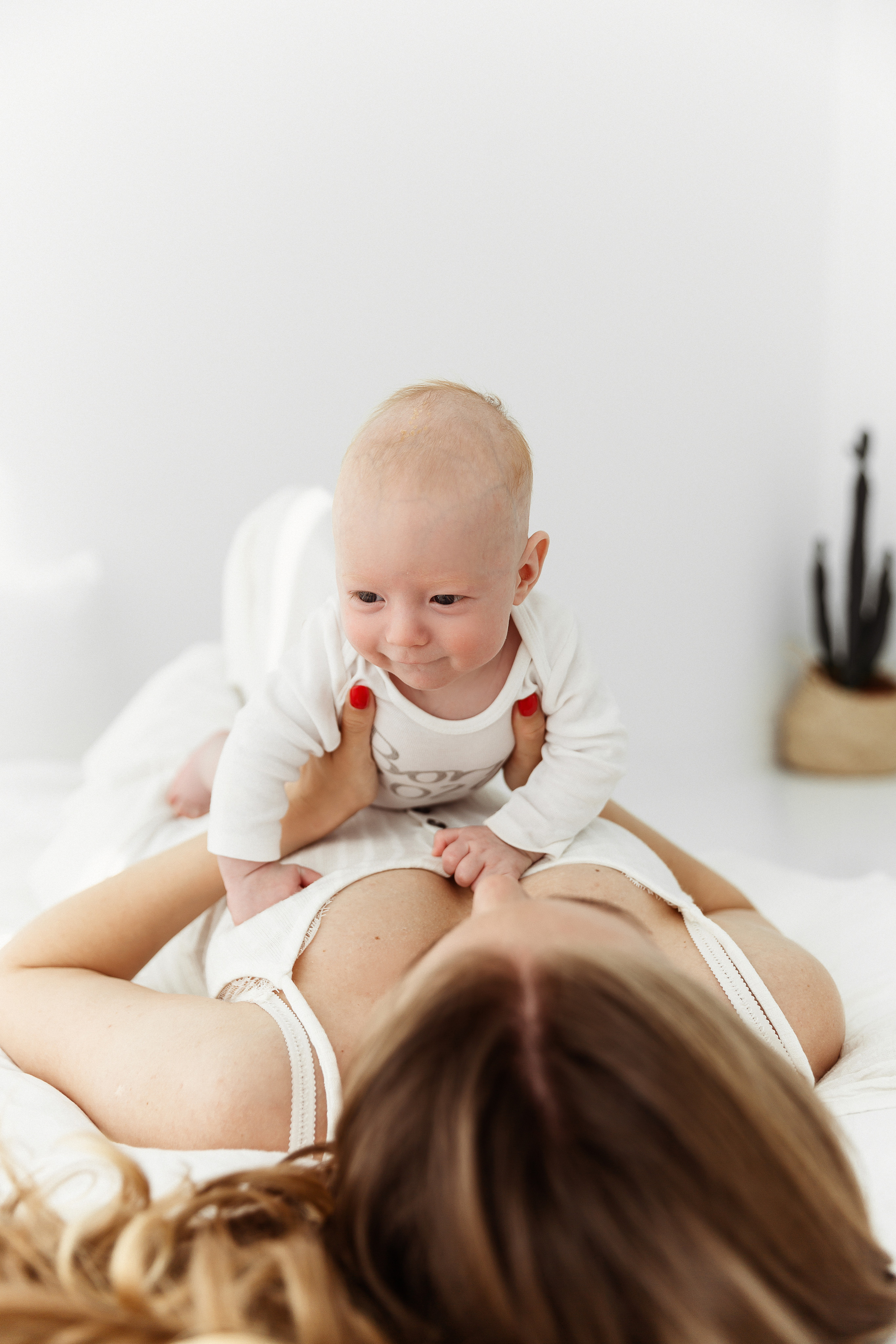 Юля и Платоша. Главная