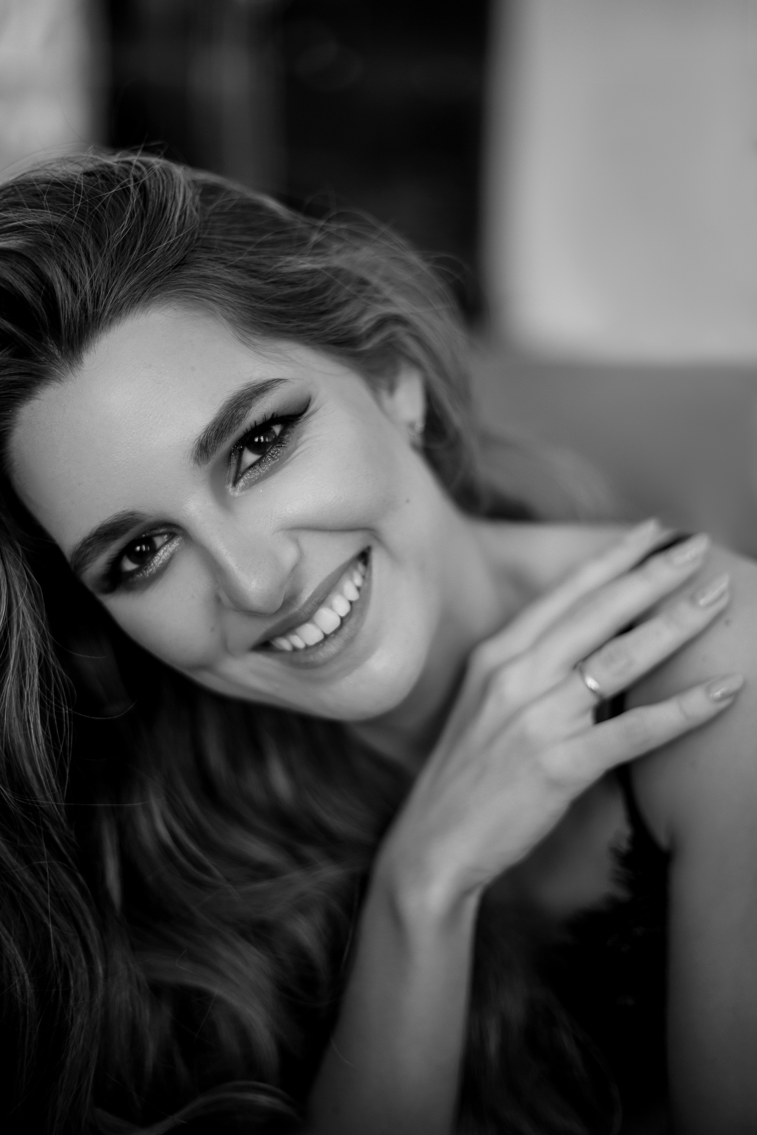 Лена 🧡. Главная