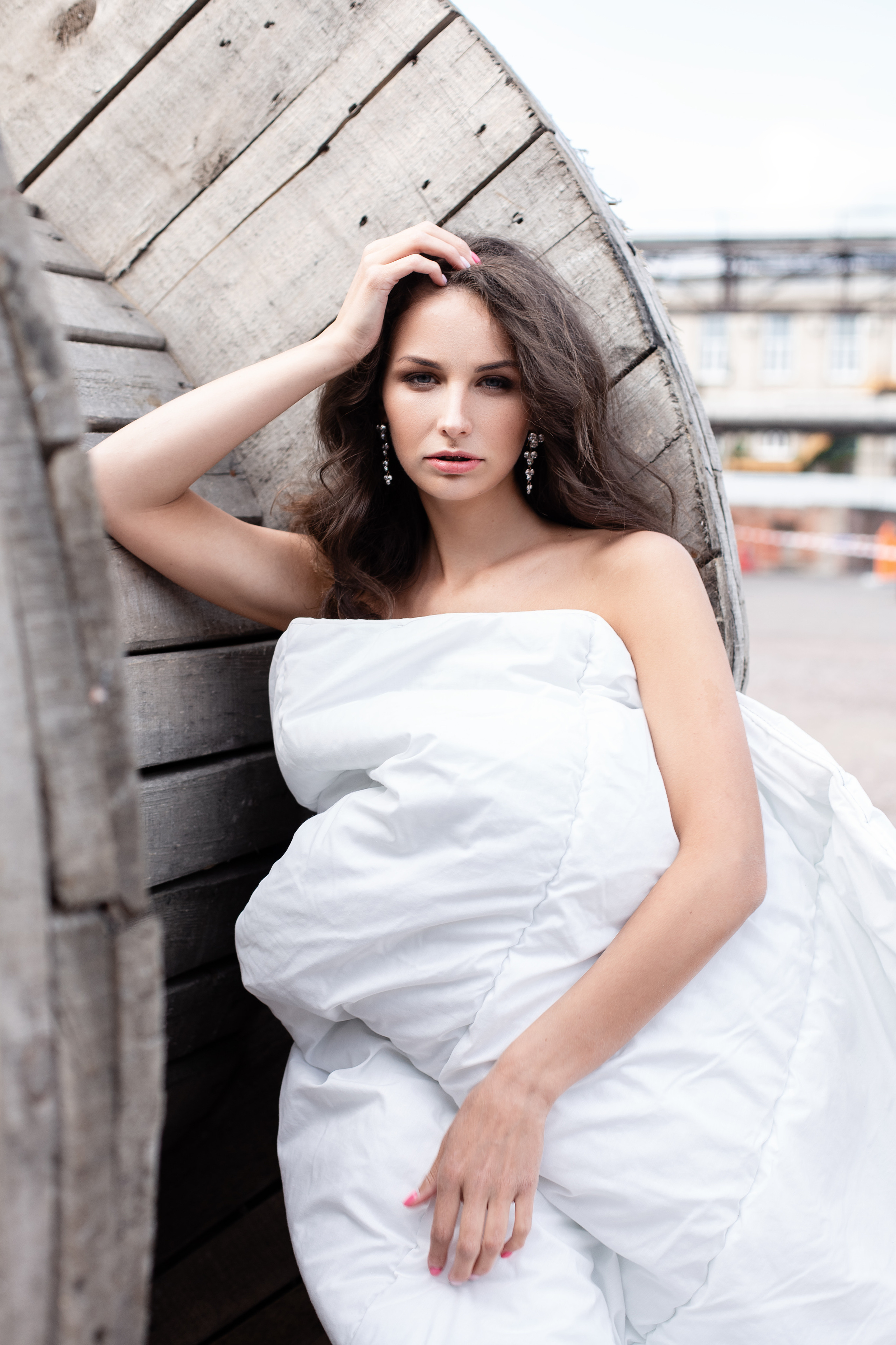 Поли. Главная