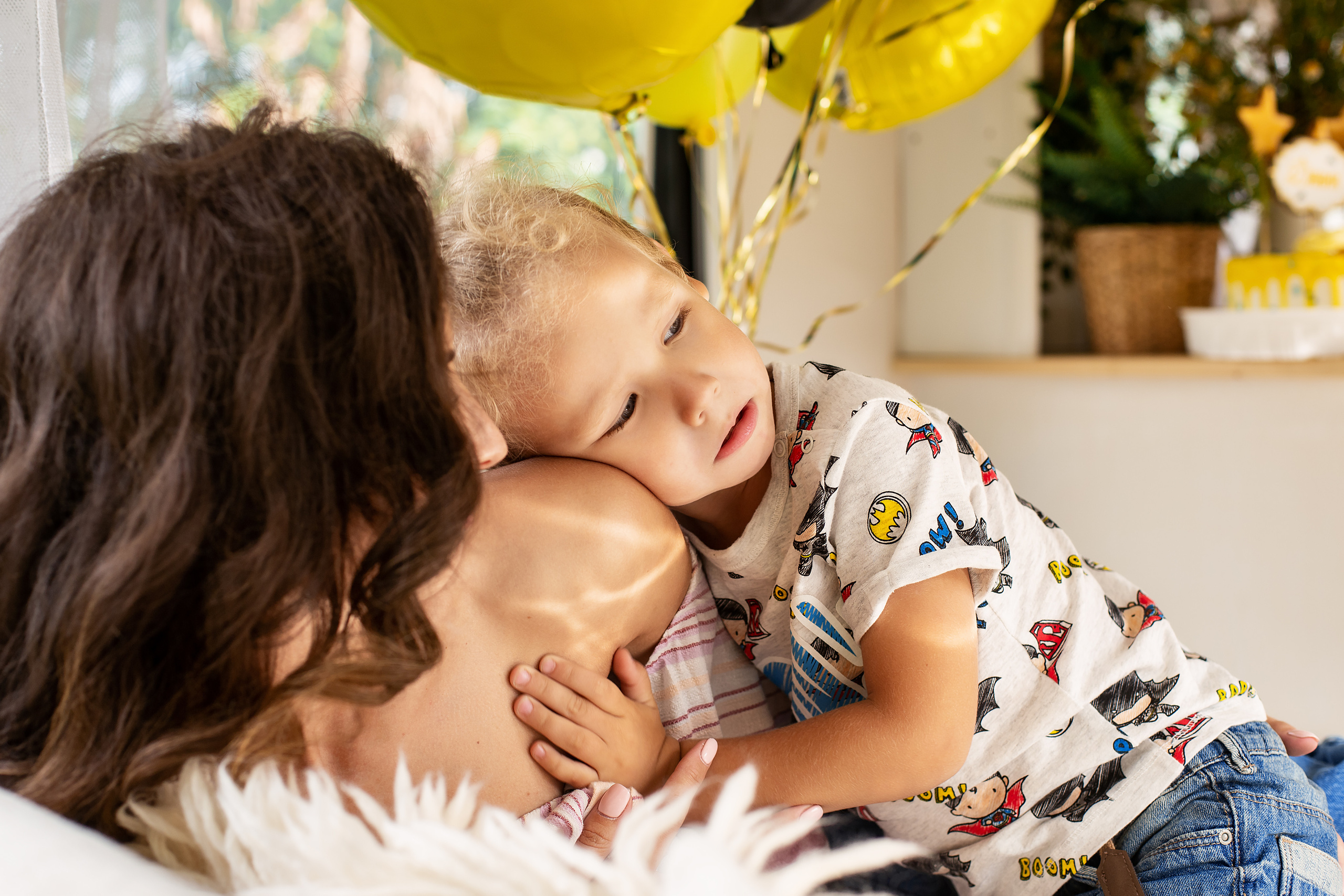 Полина. Главная