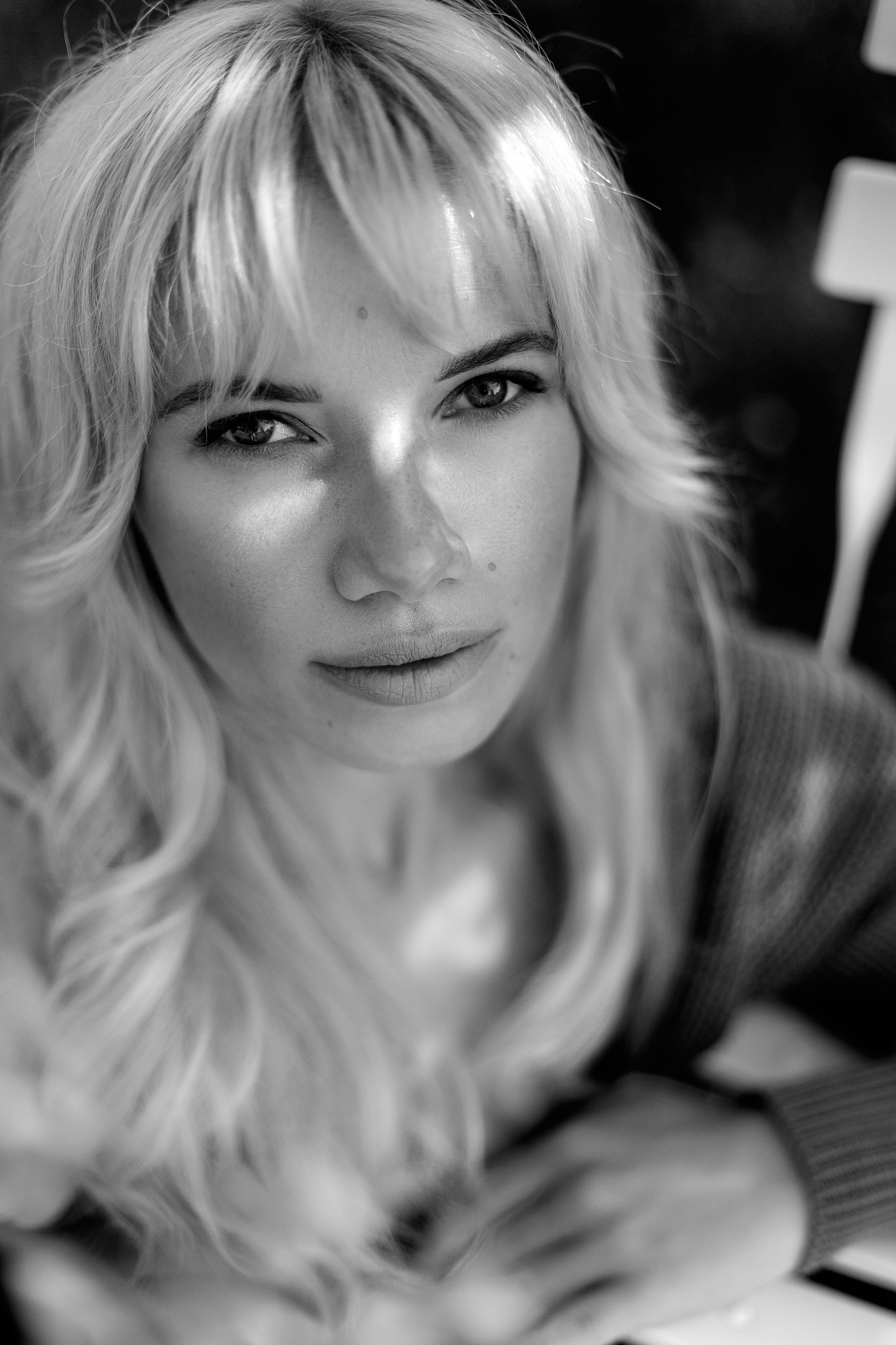 Аня. Главная