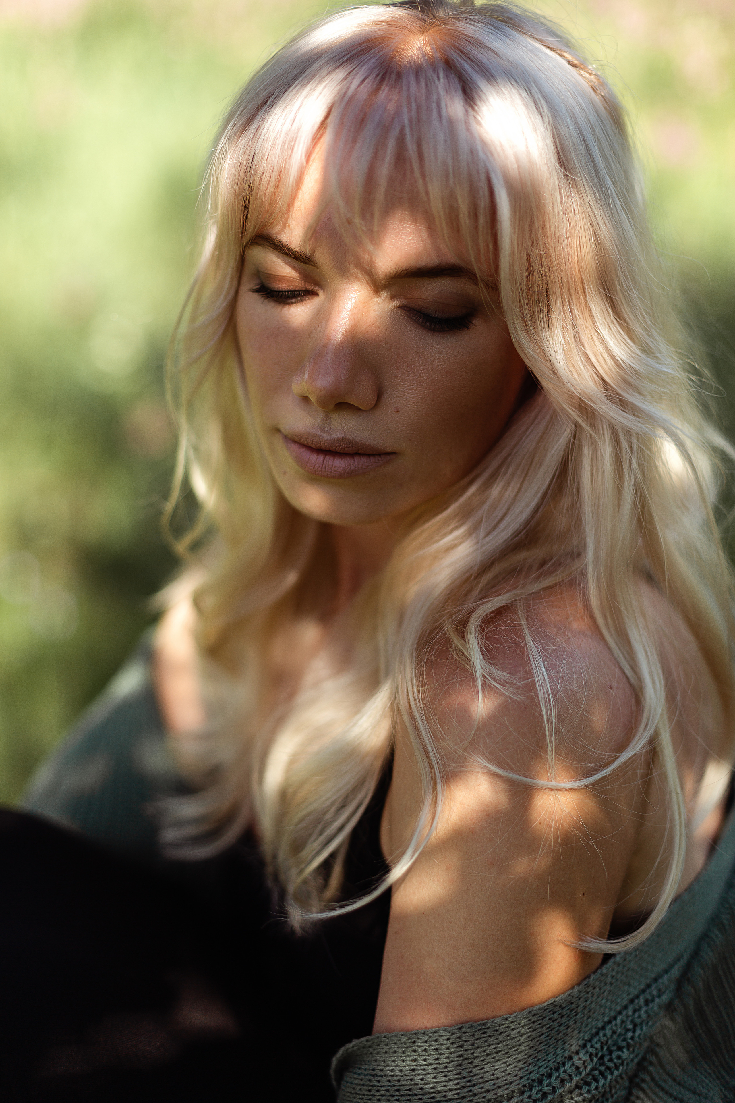 Аня. Главная