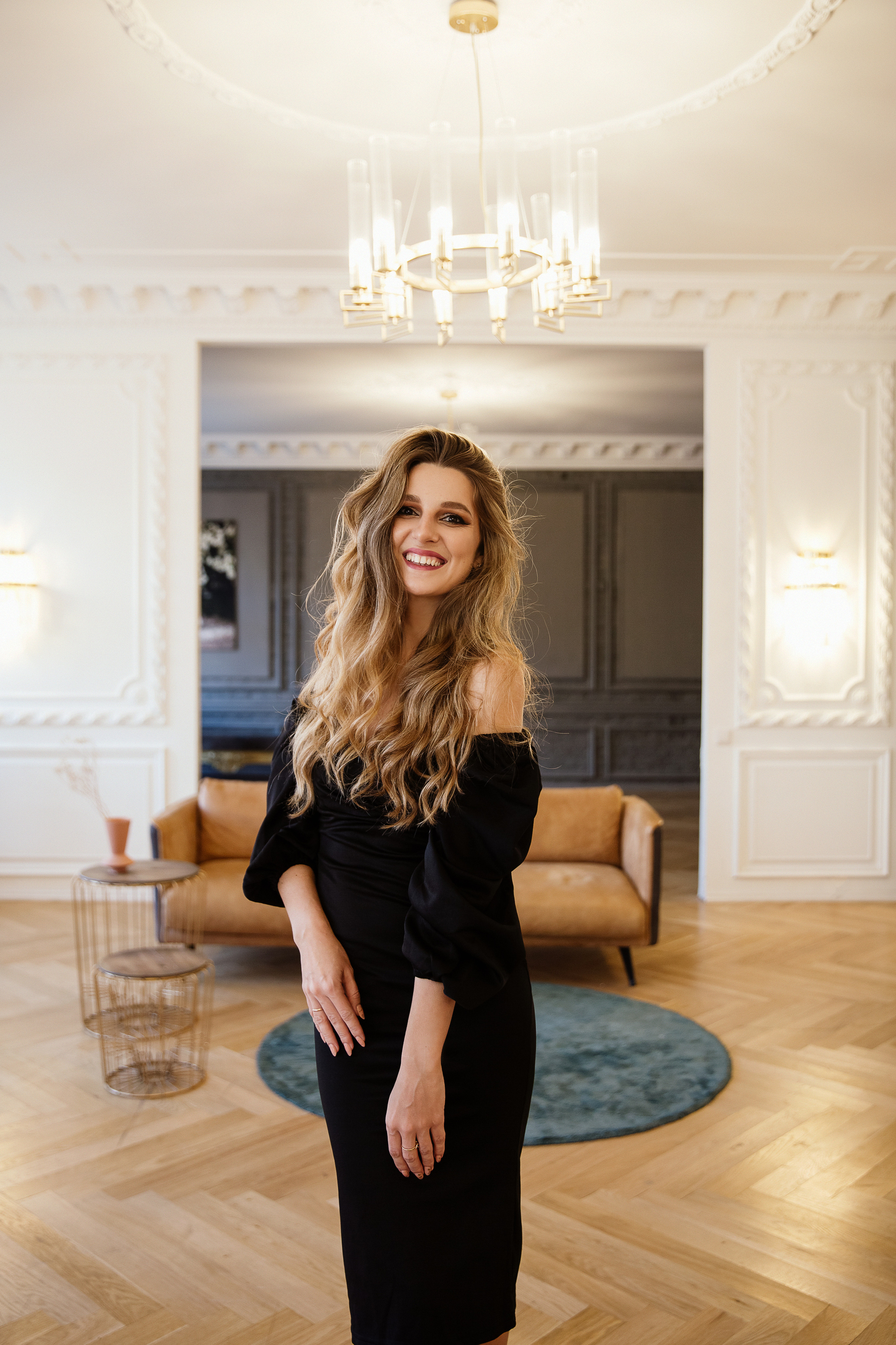 Лена 🧡. Главная