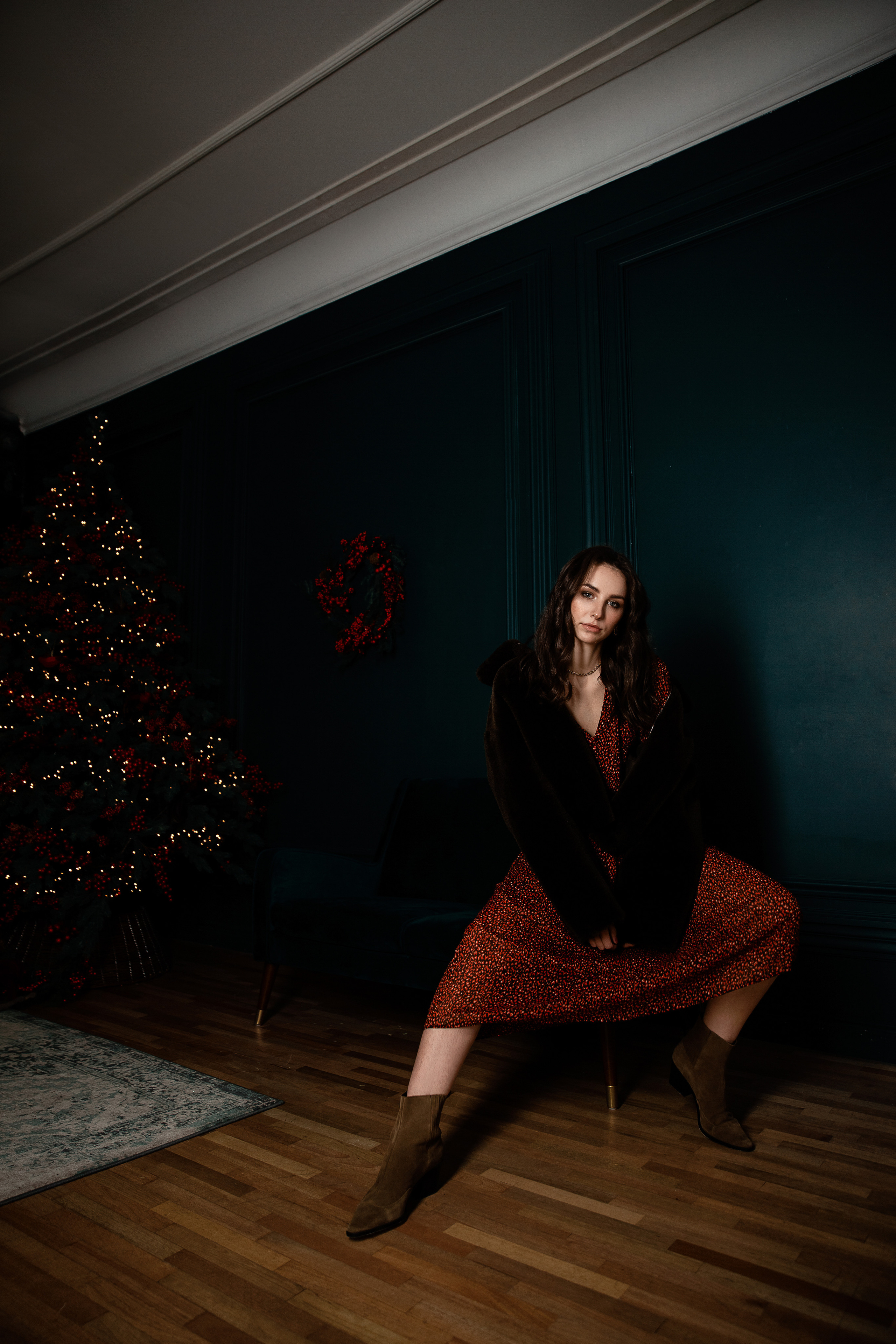 Полина. Главная