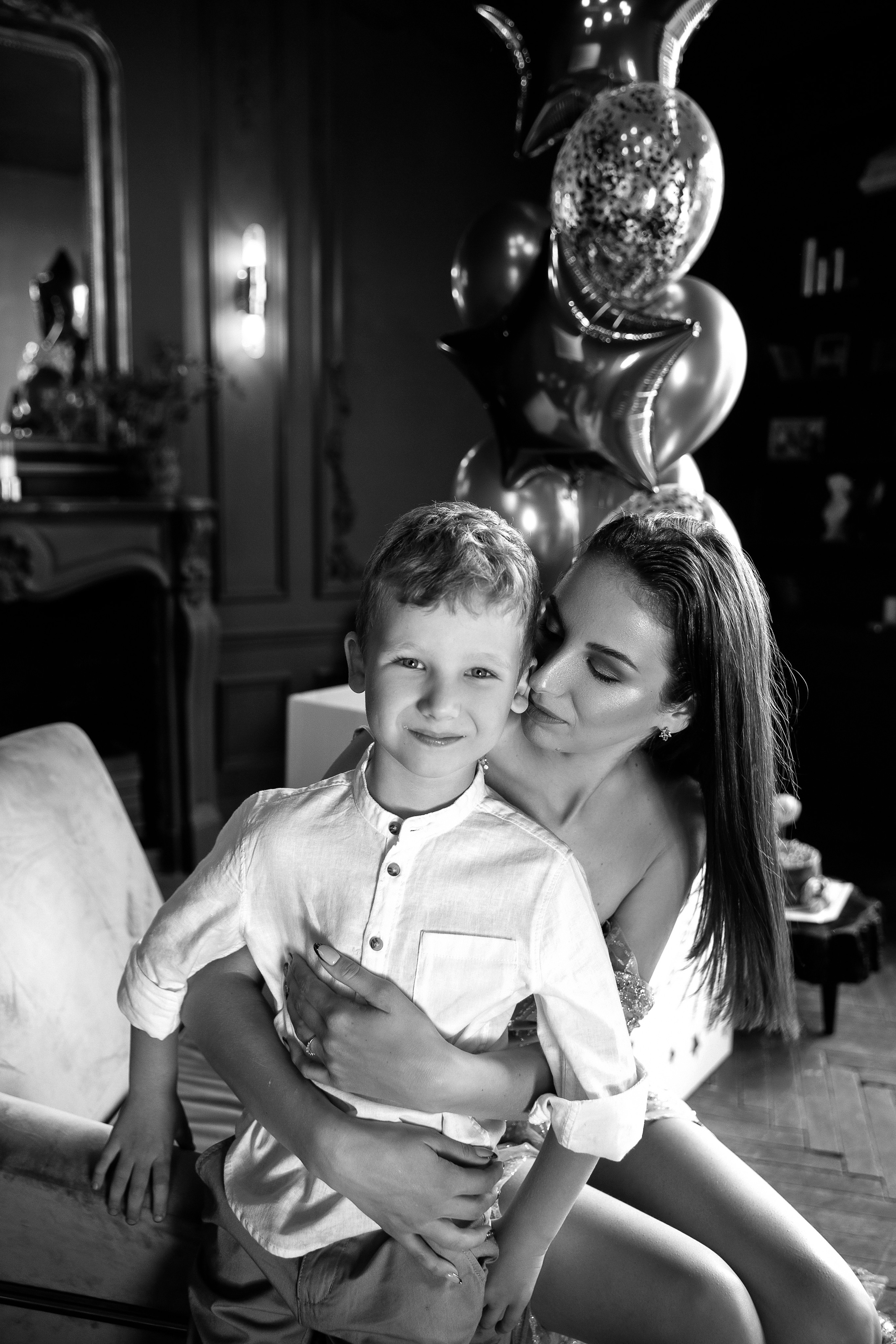 Полина и Даня. Главная