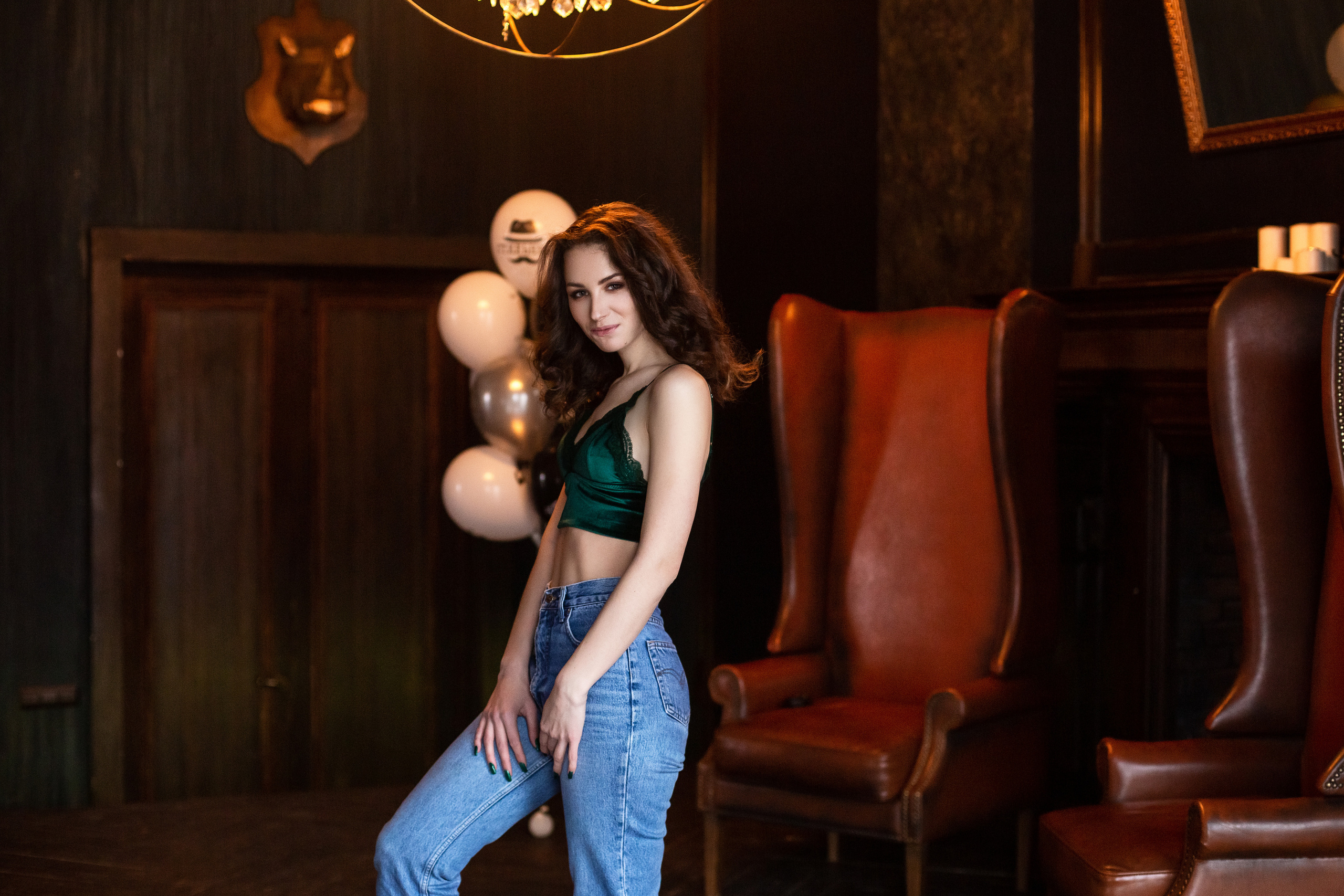 Полина 🤍. Главная